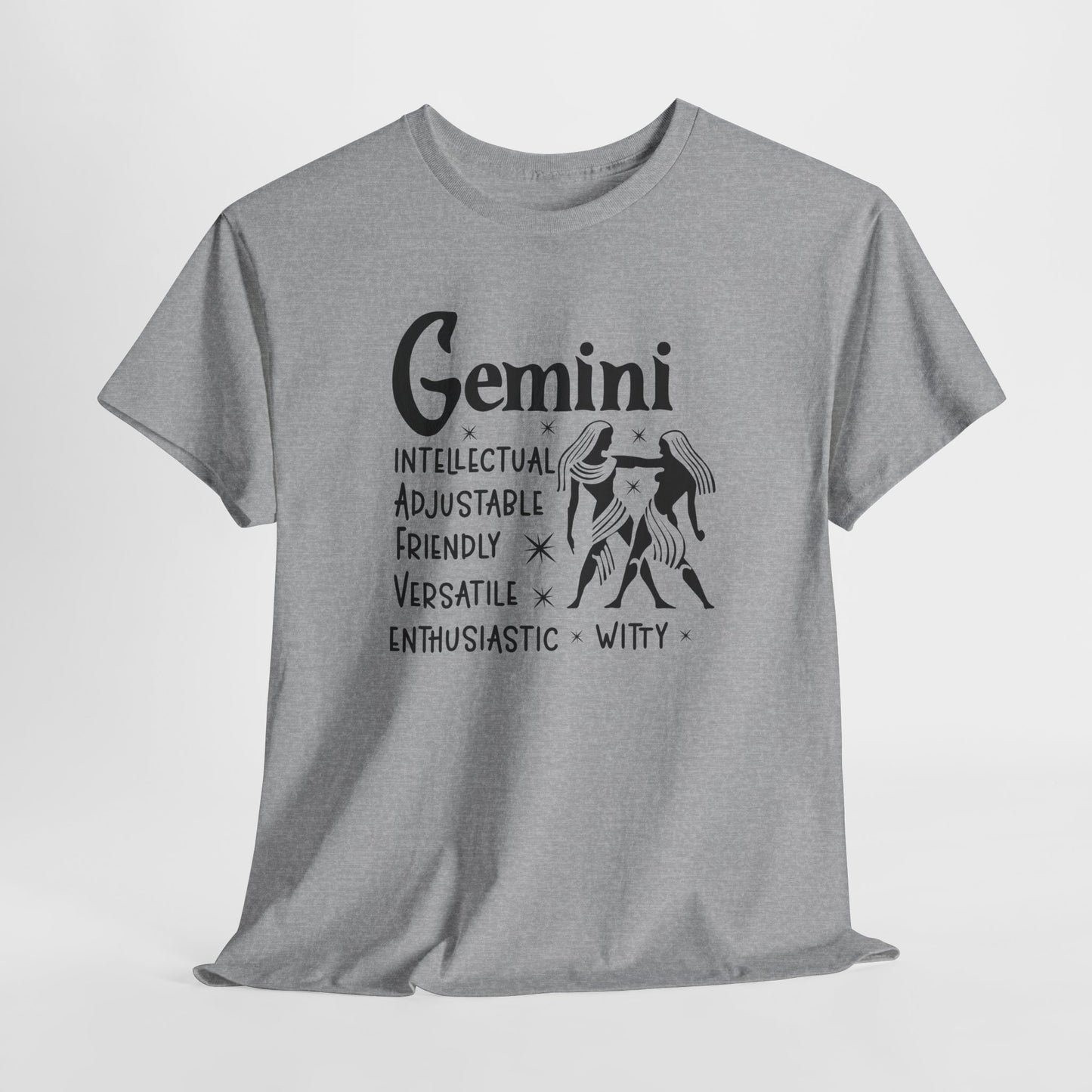 Gemini T-Shirt For Astrological T Shirt For Zodiac Birthday TShirt