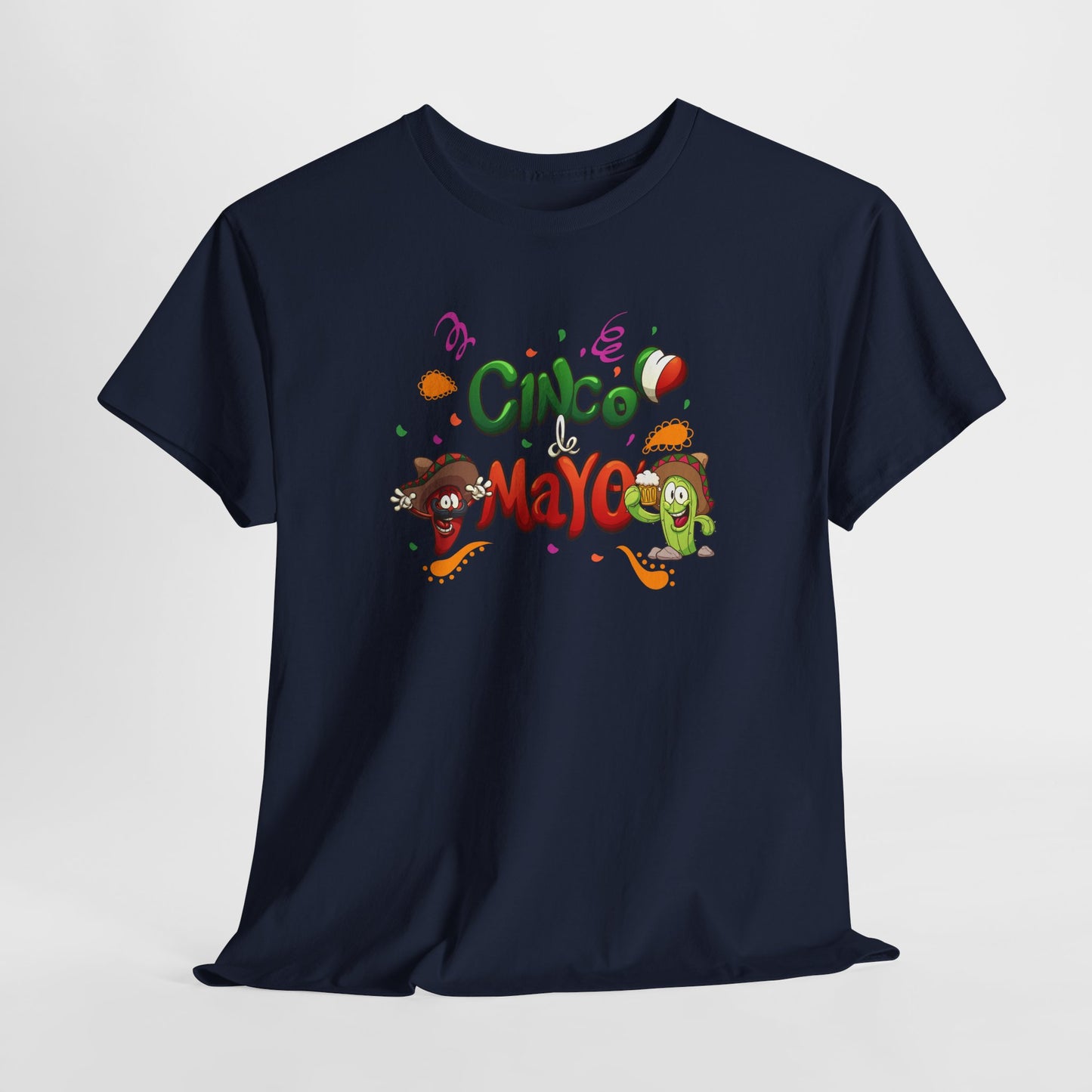 Fiesta T-Shirt for Mexico Party T Shirt For Cinco de Mayo TShirt