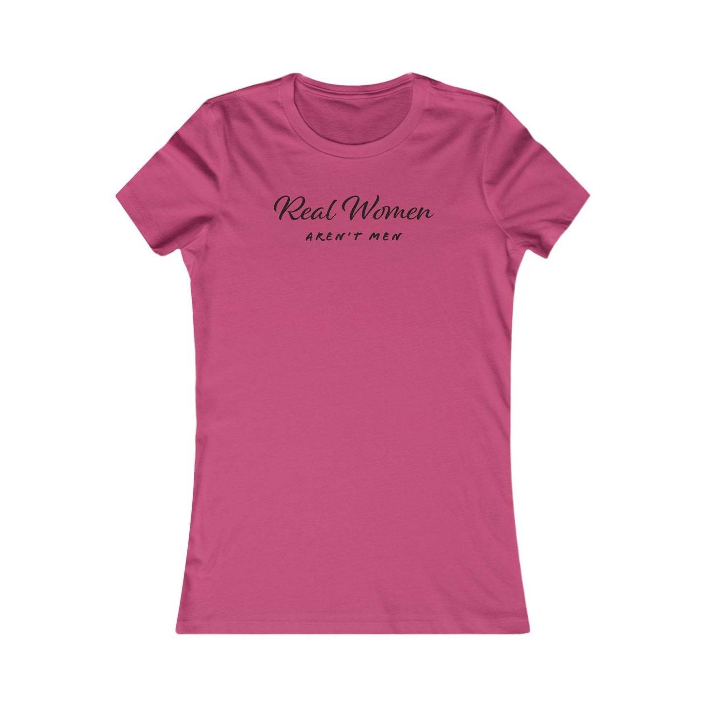 Real Woman T-Shirt For Genuine Woman TShirt For Biological Women T Shirt For Mother's Day Gift For Mom T-Shirt For Aunt Gift For Sister