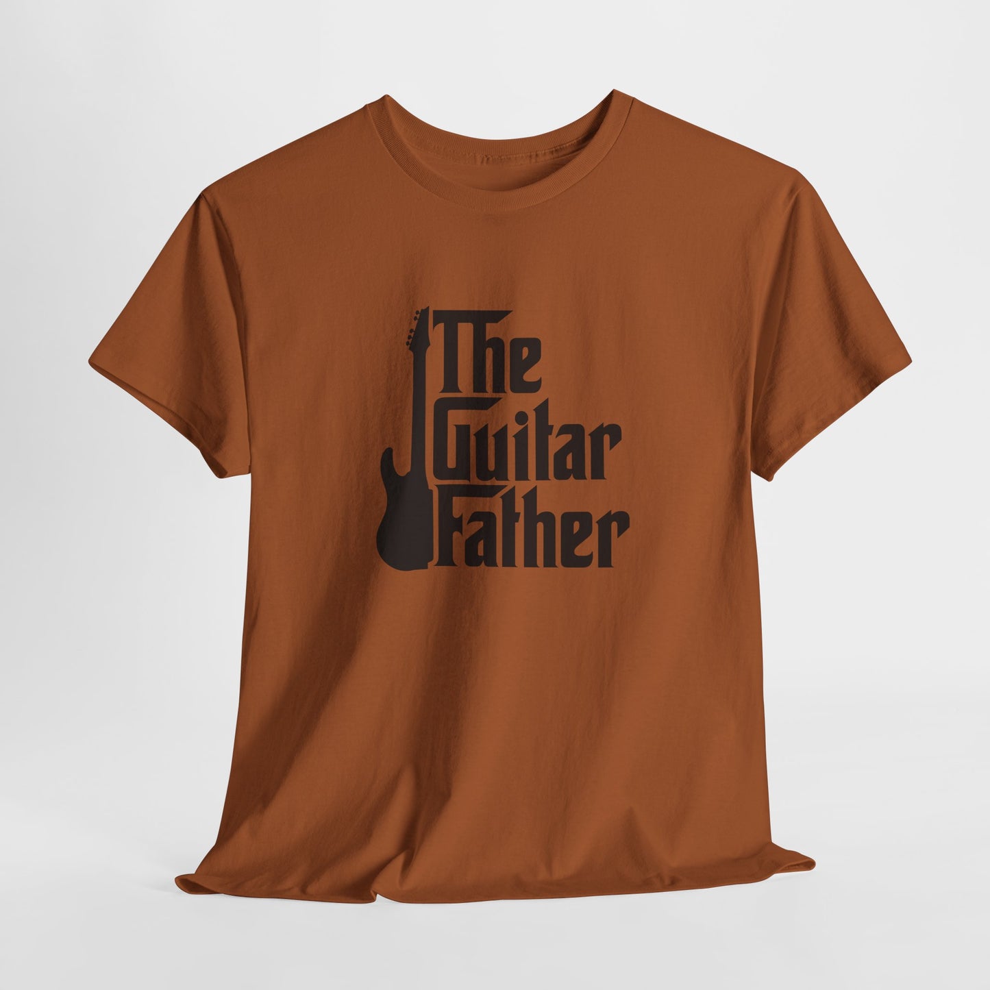 Guitar Father T-Shirt For Musician T Shirt For Father's Day TShirt