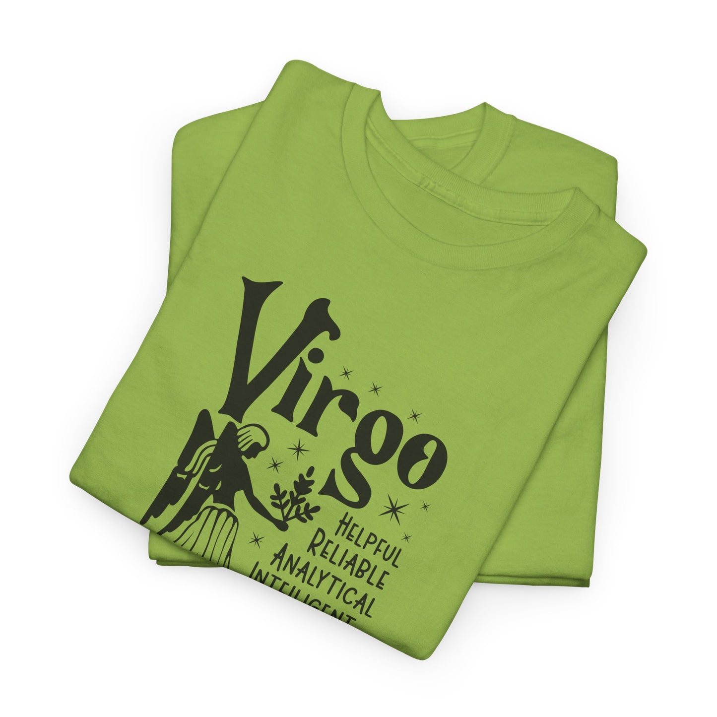 Virgo T-Shirt For Astrological T Shirt For Zodiac Birthday TShirt