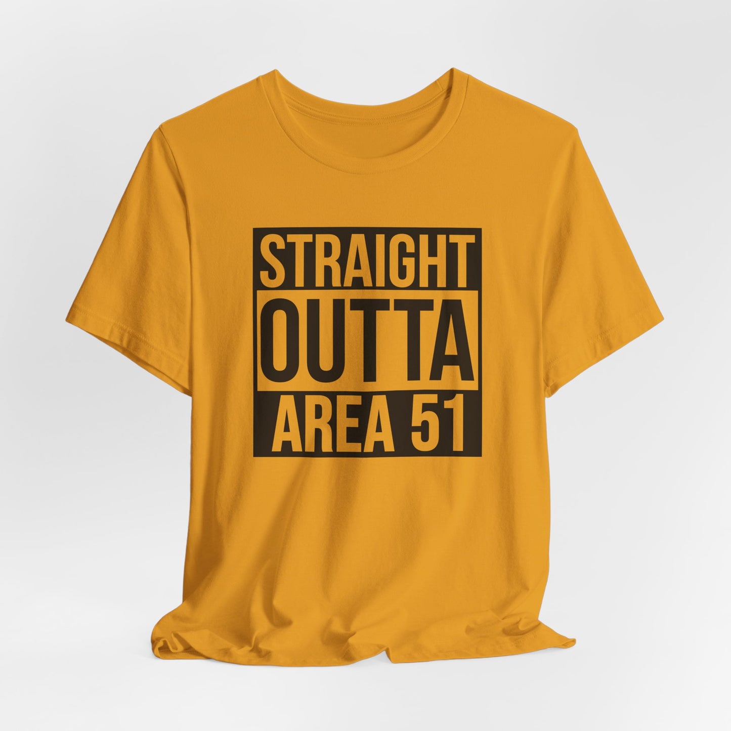 Area 51 T-Shirt For Alien Base T Shirt For Groom Lake TShirt