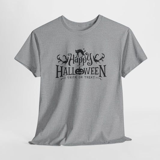 Trick Or Treat T-Shirt For Happy Halloween T Shirt For Easy Costume TShirt