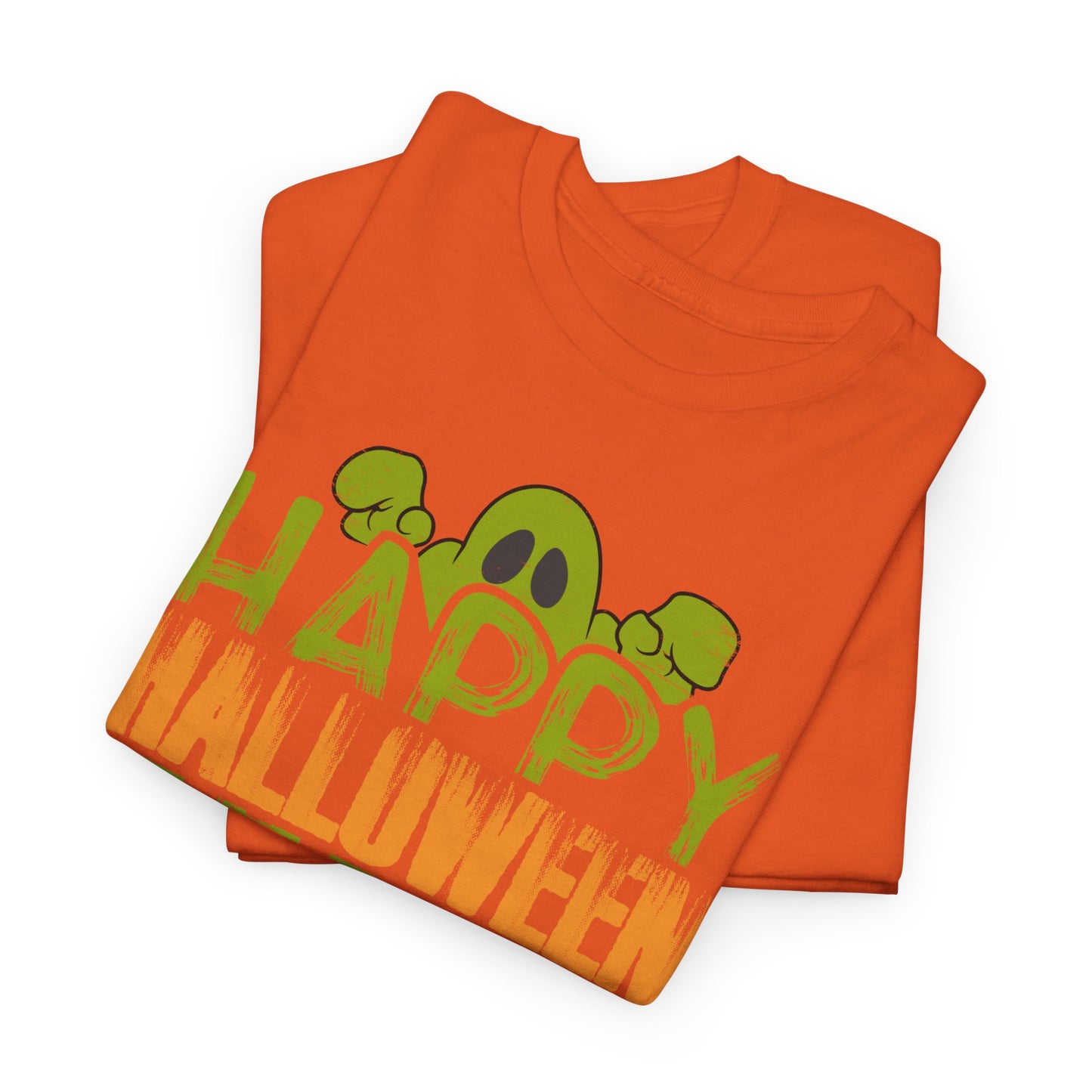 Ghost T-Shirt For Halloween T Shirt For Spooky TShirt For Trick Or Treating Shirt For All Hallows Eve Costume