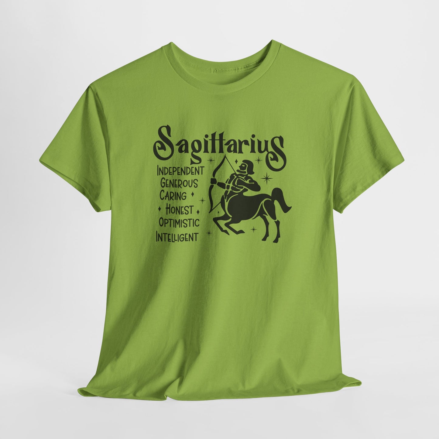 Sagittarius T-Shirt For Astrological T Shirt For Zodiac Birthday TShirt