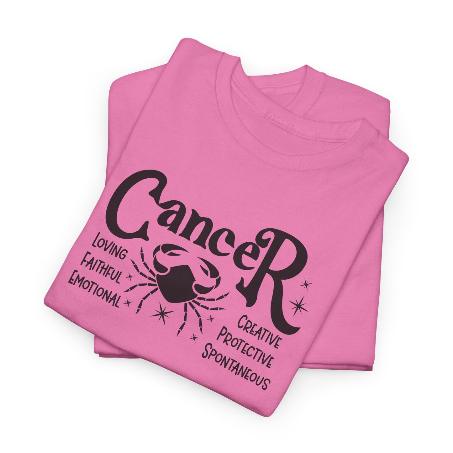 Cancer T-Shirt For Astrological T Shirt For Zodiac Birthday TShirt