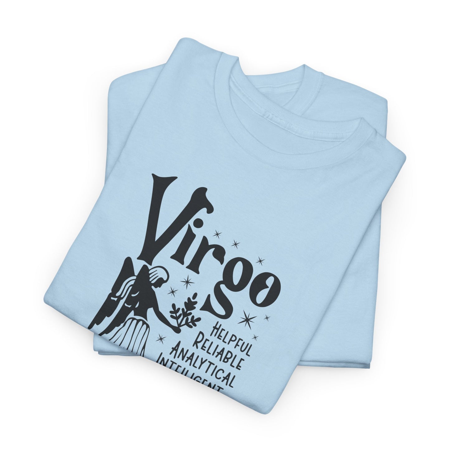 Virgo T-Shirt For Astrological T Shirt For Zodiac Birthday TShirt