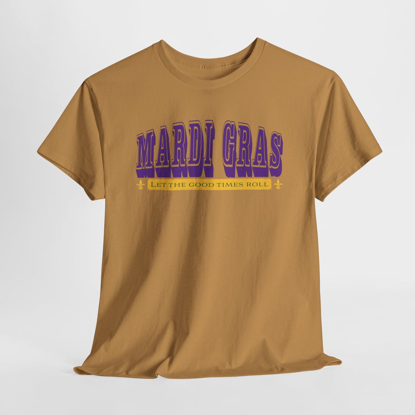 Mardi Gras T-Shirt For Good Times T Shirt For New Orleans Party TShirt