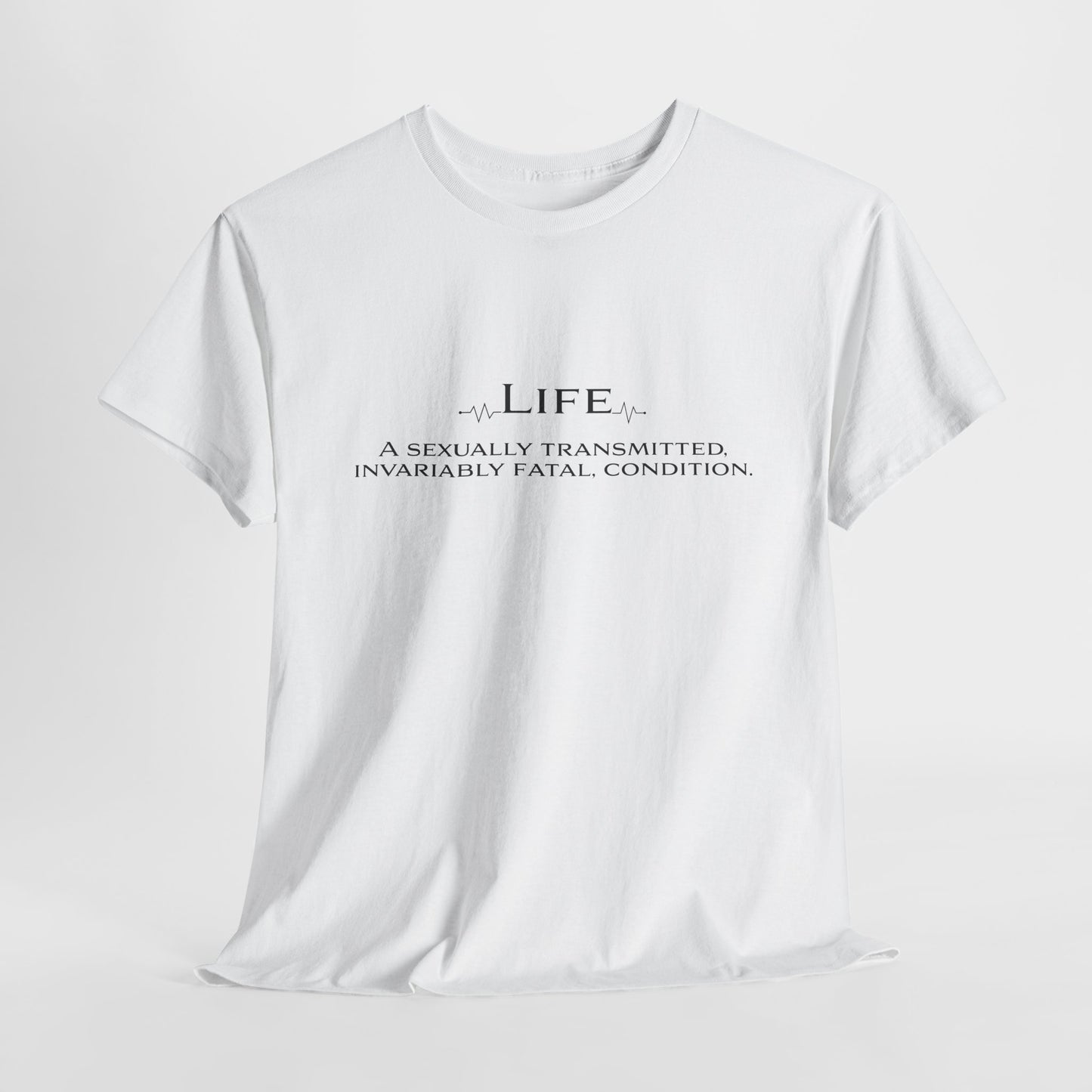 Life DefinitionT-Shirt For Life TShirt For Ironic T Shirt For Life and Death Shirt For Sarcastic Tee For Sarcastic  Gift TShirt