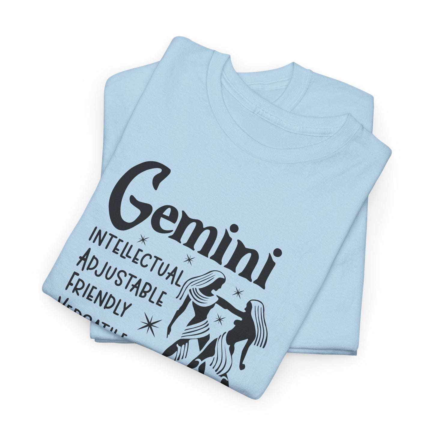 Gemini T-Shirt For Astrological T Shirt For Zodiac Birthday TShirt