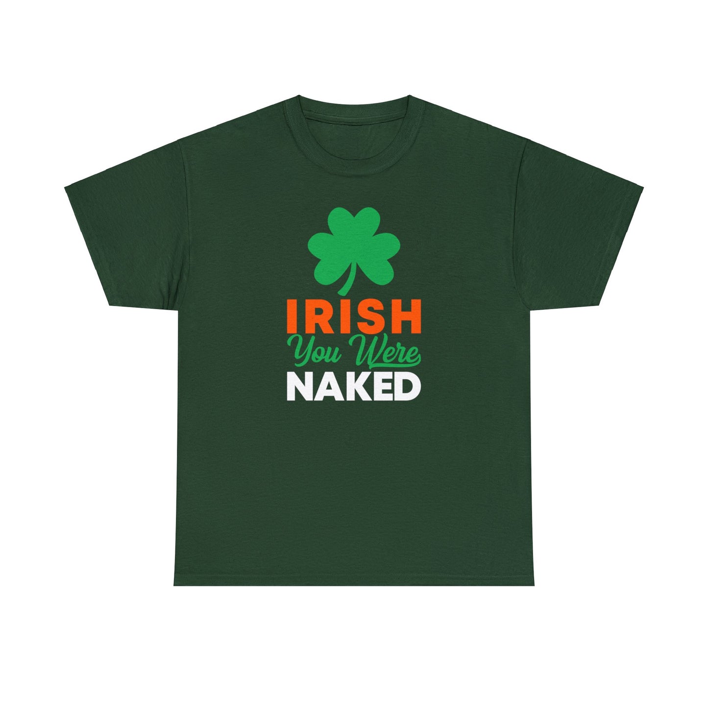 Sarcastic Irish T-Shirt For Shenanigans TShirt For St. Patrick's Day T Shirt