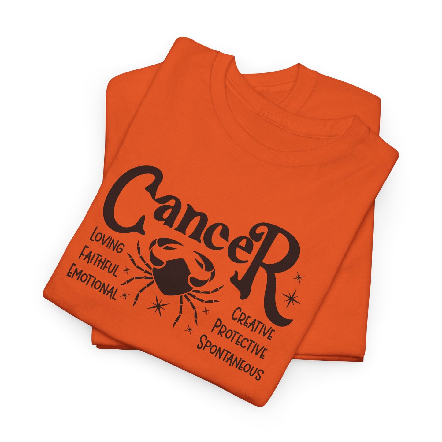 Cancer T-Shirt For Astrological T Shirt For Zodiac Birthday TShirt