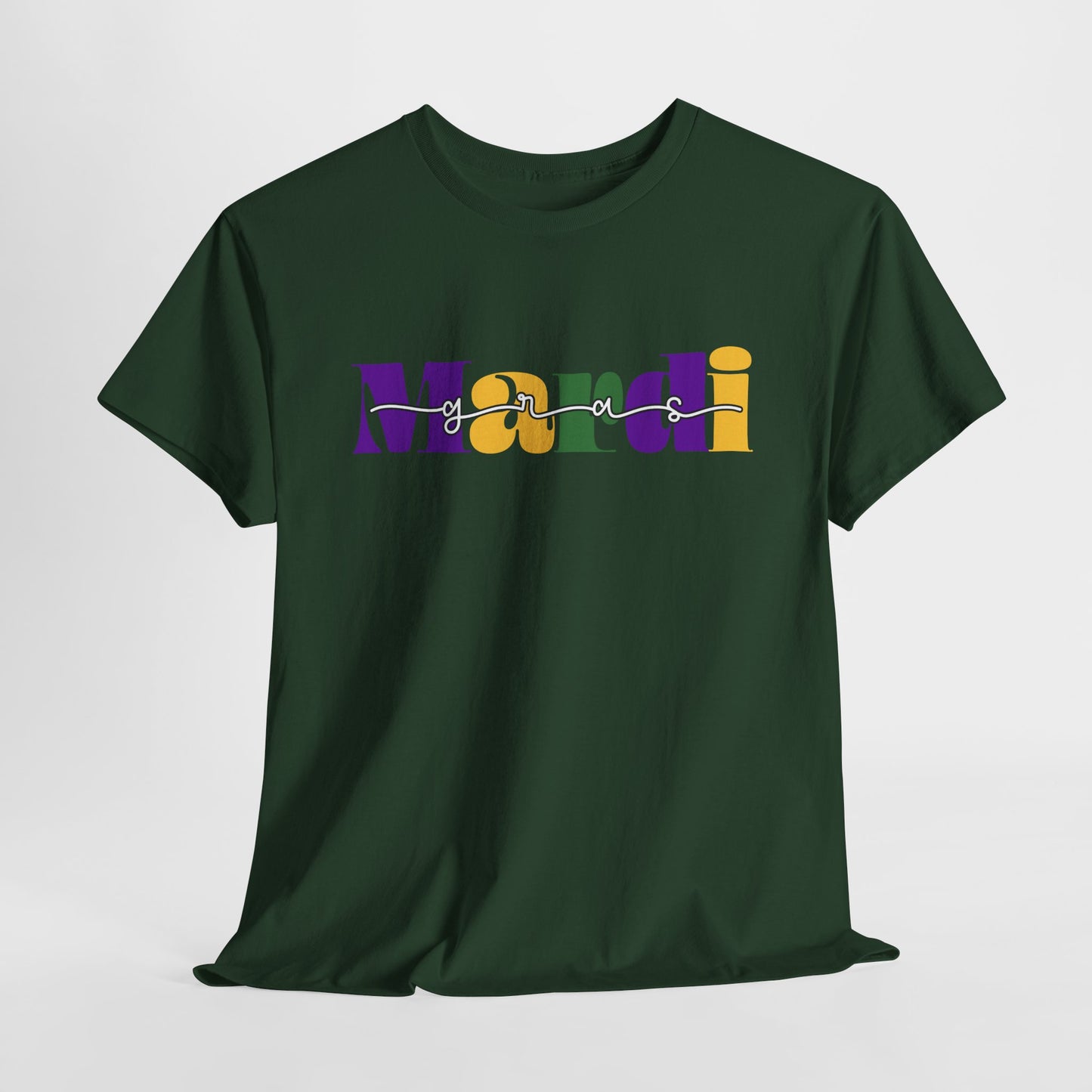 Mardi Gras T-Shirt For New Orleans Parade TShirt For Fat Tuesday T Shirt