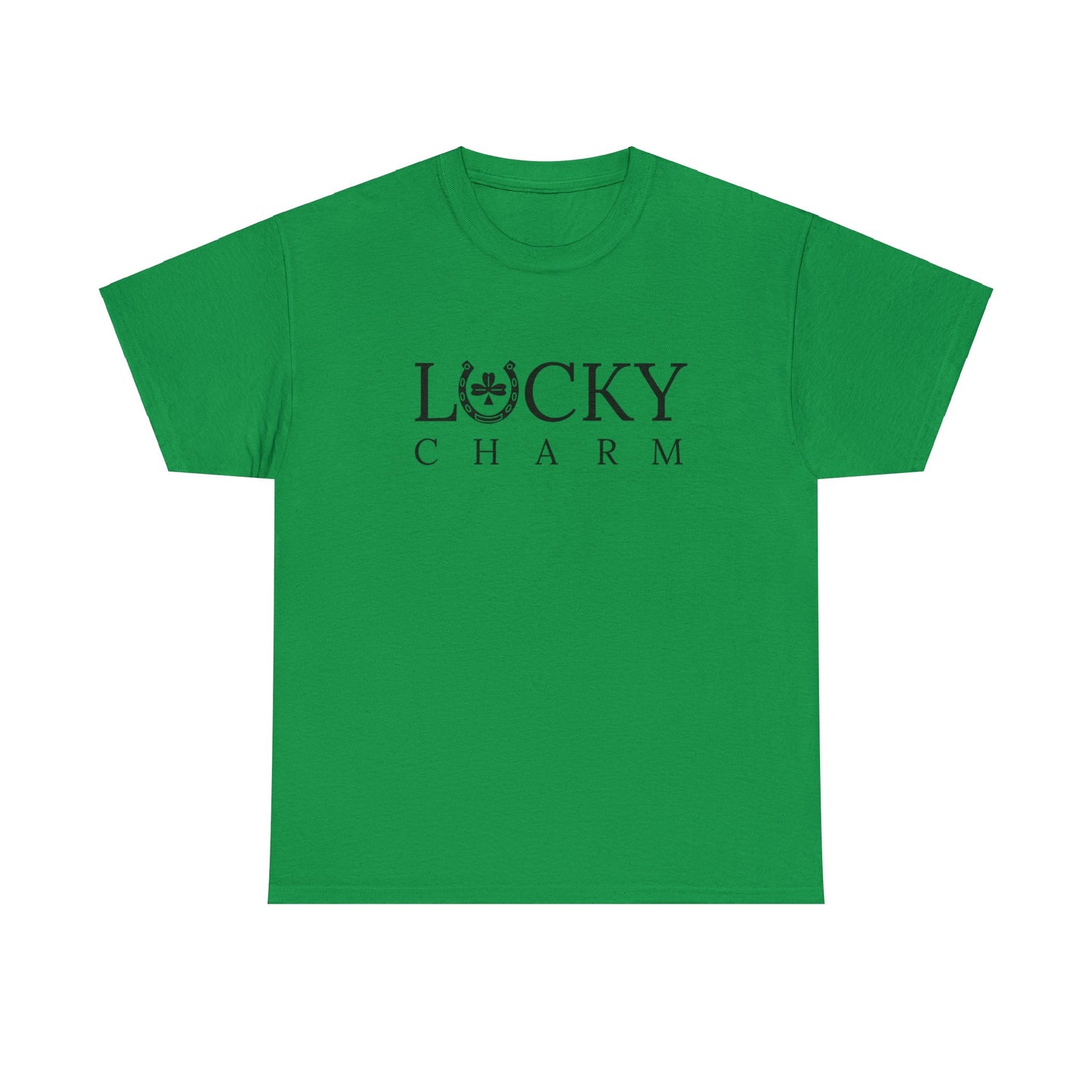 Lucky Charm T-Shirt For St. Patrick's Day TShirt for St. Paddy's Day Tee