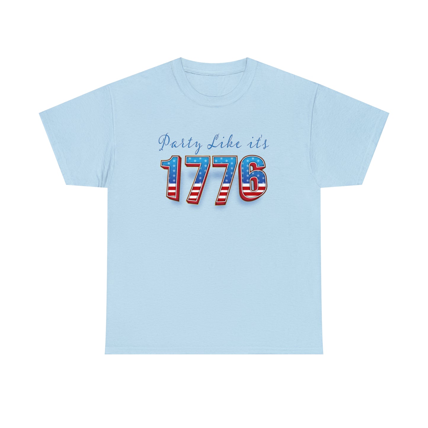 Independence Day T-Shirt For Fourth Of July TShirt For American Shirt For Patriot USA Celebration Shirt Patriotic T Shirt For July 4th T-Shirt