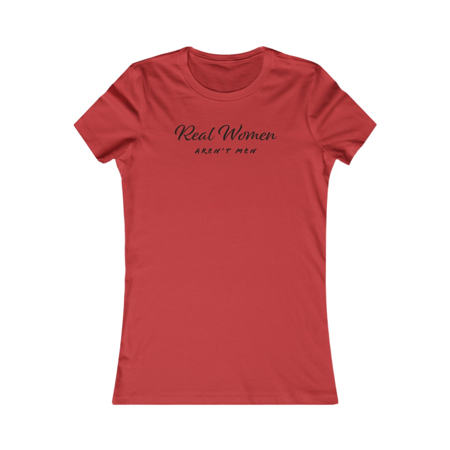 Real Woman T-Shirt For Genuine Woman TShirt For Biological Women T Shirt For Mother's Day Gift For Mom T-Shirt For Aunt Gift For Sister