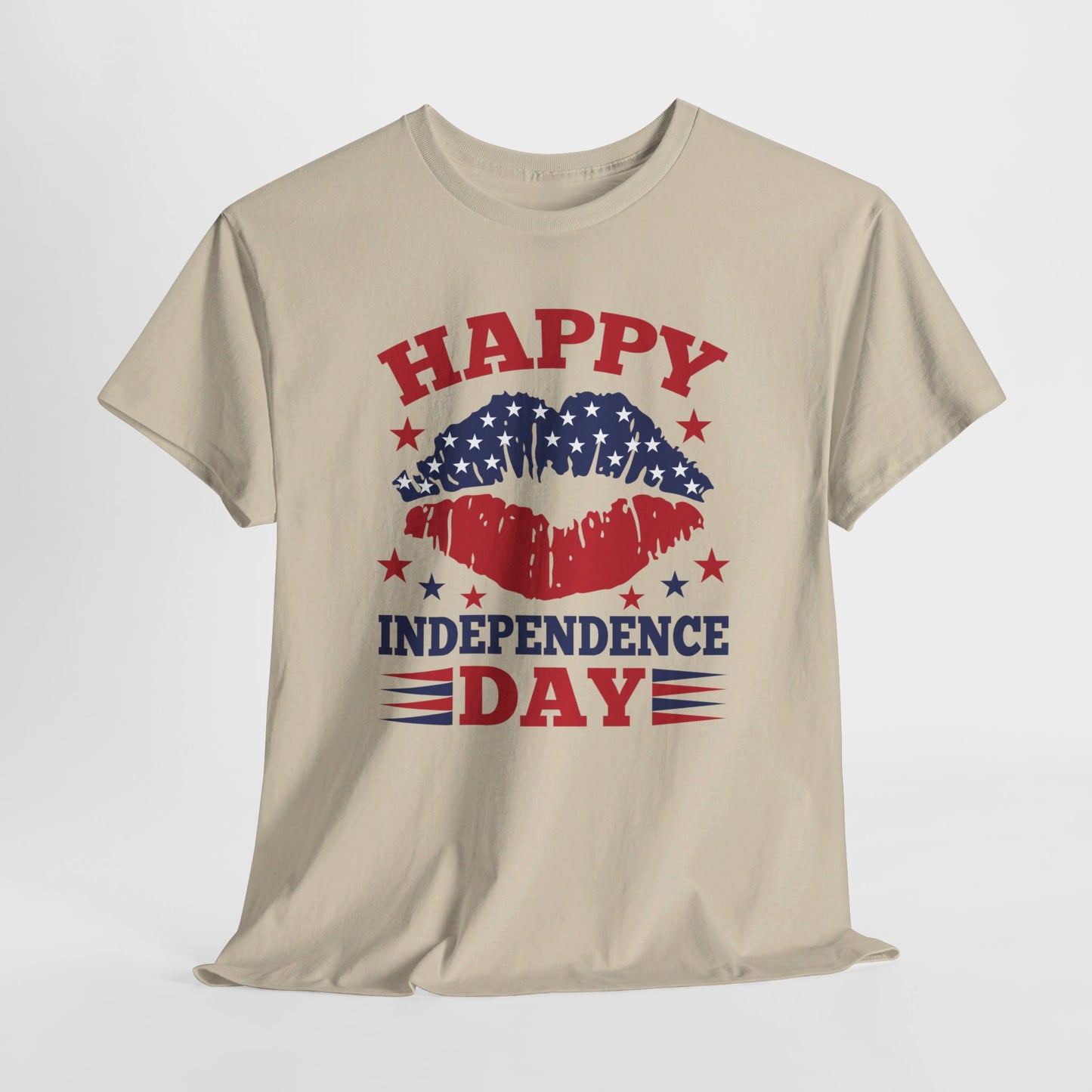 Independence Day T-Shirt For Fourth Of July TShirt For Stars And Stripes T Shirt For Patriotic Shirt