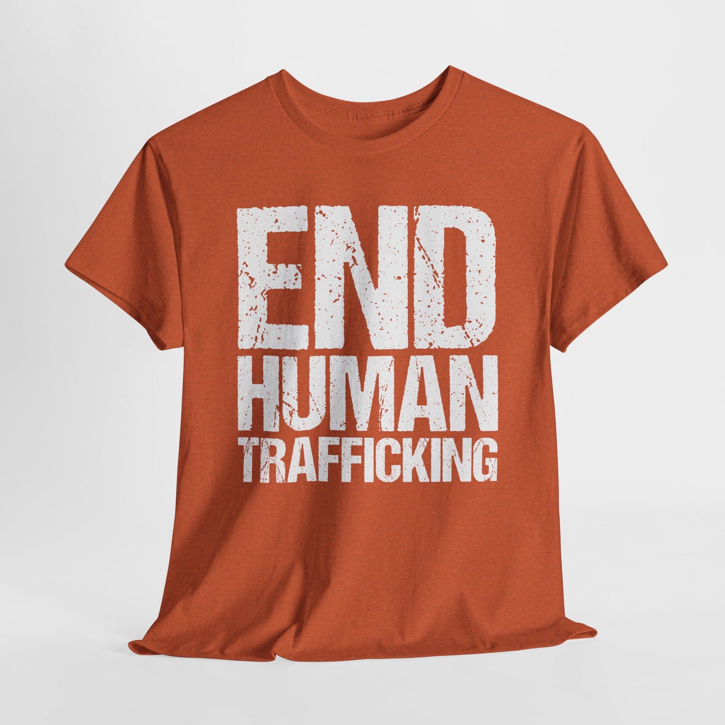 End Human Trafficking TShirt Trafficking Awareness T-Shirt For Conservative Shirt Save The Children Awareness T Shirt For A Cause Help Shirt