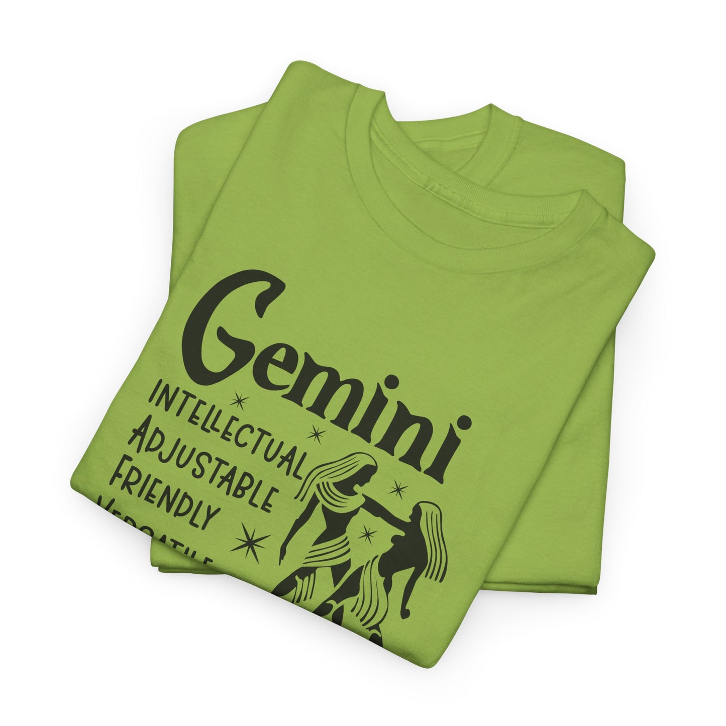 Gemini T-Shirt For Astrological T Shirt For Zodiac Birthday TShirt