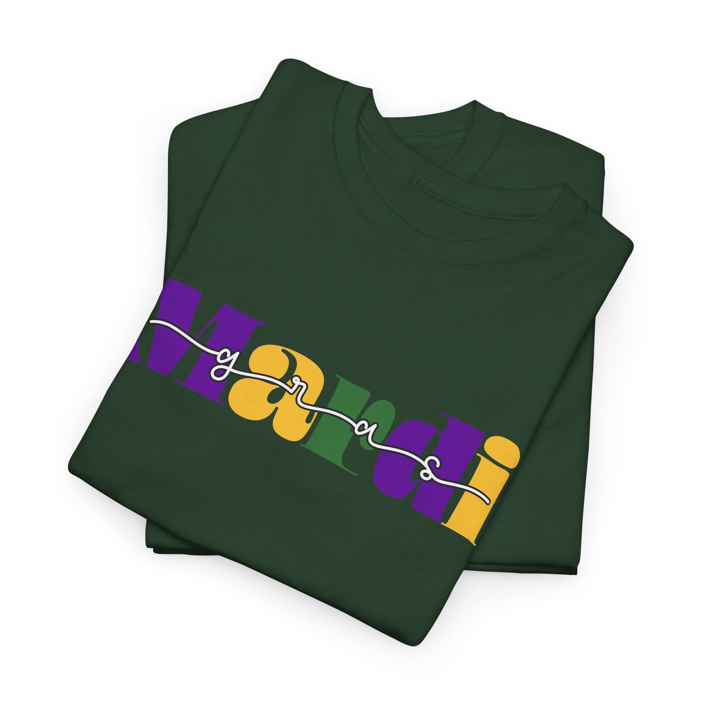 Mardi Gras T-Shirt For New Orleans Parade TShirt For Fat Tuesday T Shirt