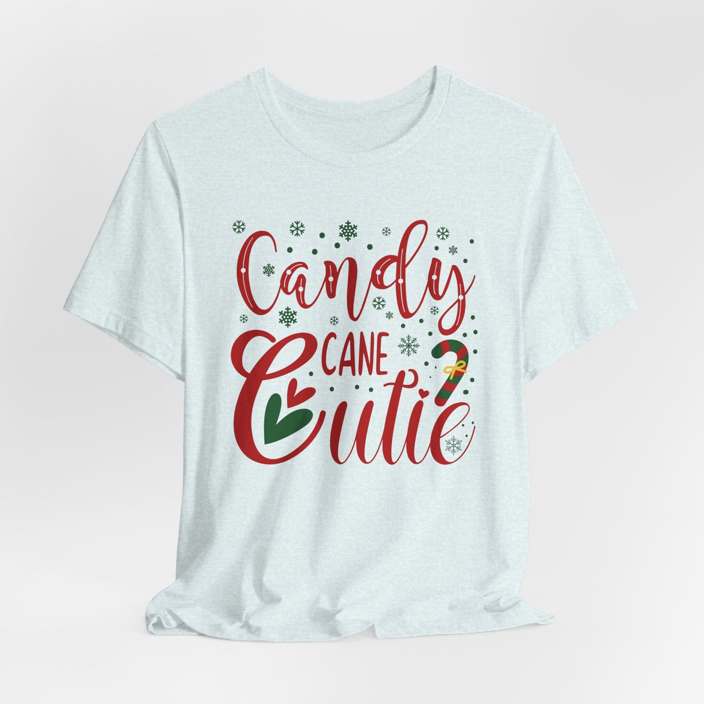Candy Cane Cutie Christmas T-Shirt