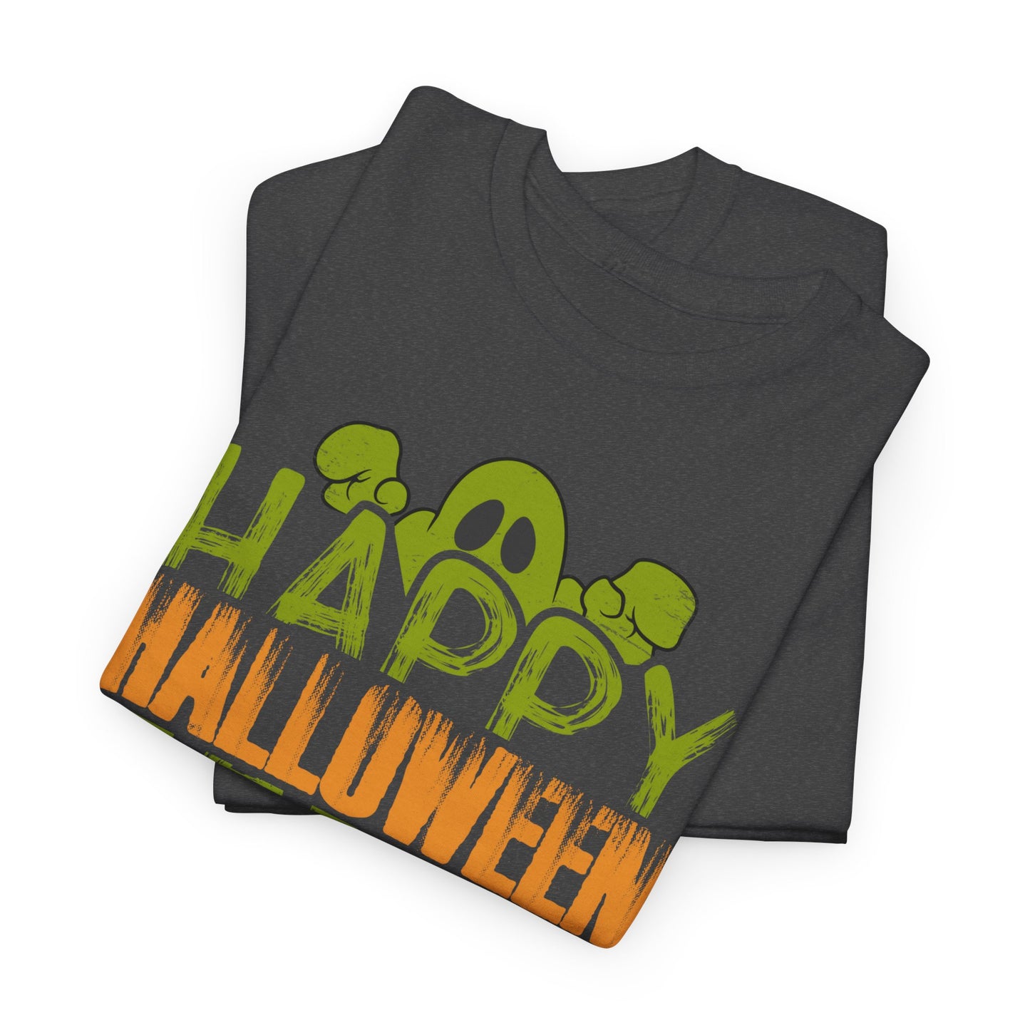 Ghost T-Shirt For Halloween T Shirt For Spooky TShirt For Trick Or Treating Shirt For All Hallows Eve Costume