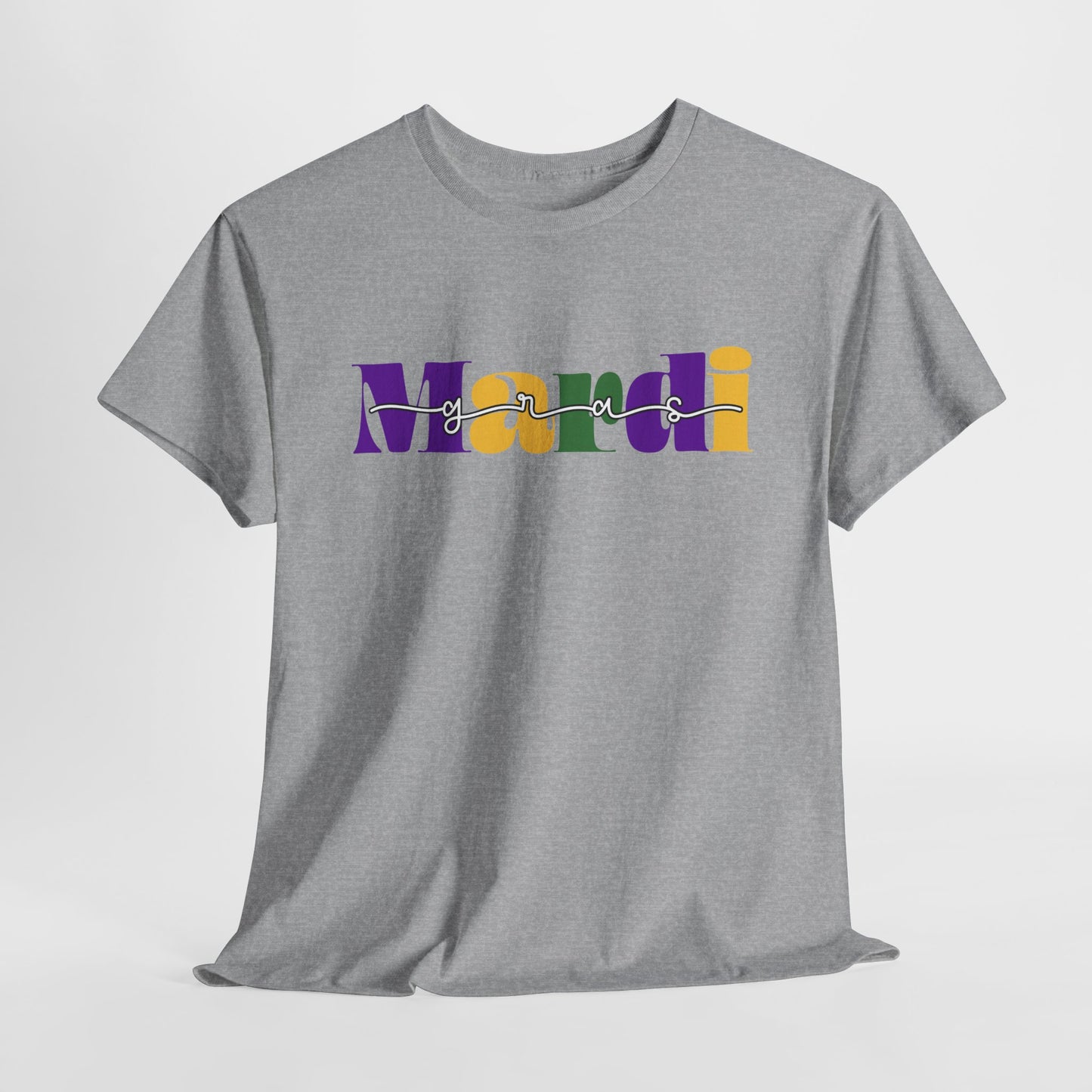 Mardi Gras T-Shirt For New Orleans Parade TShirt For Fat Tuesday T Shirt