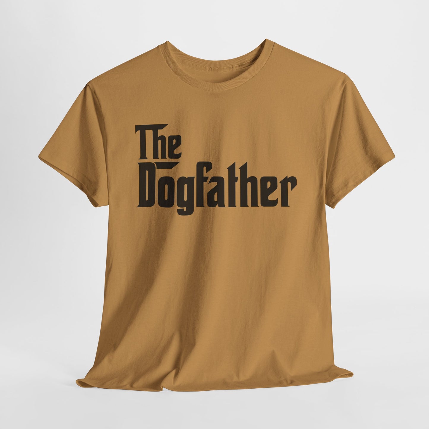 The Dogfather T-Shirt For Punny Godfather T Shirt For Dog Lover TShirt