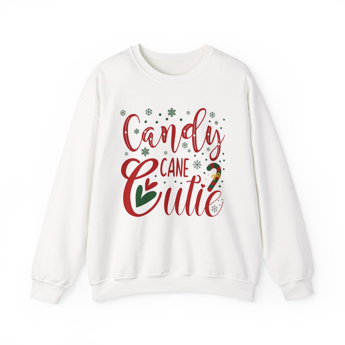 Candy Cane Cutie Christmas Sweatshirt