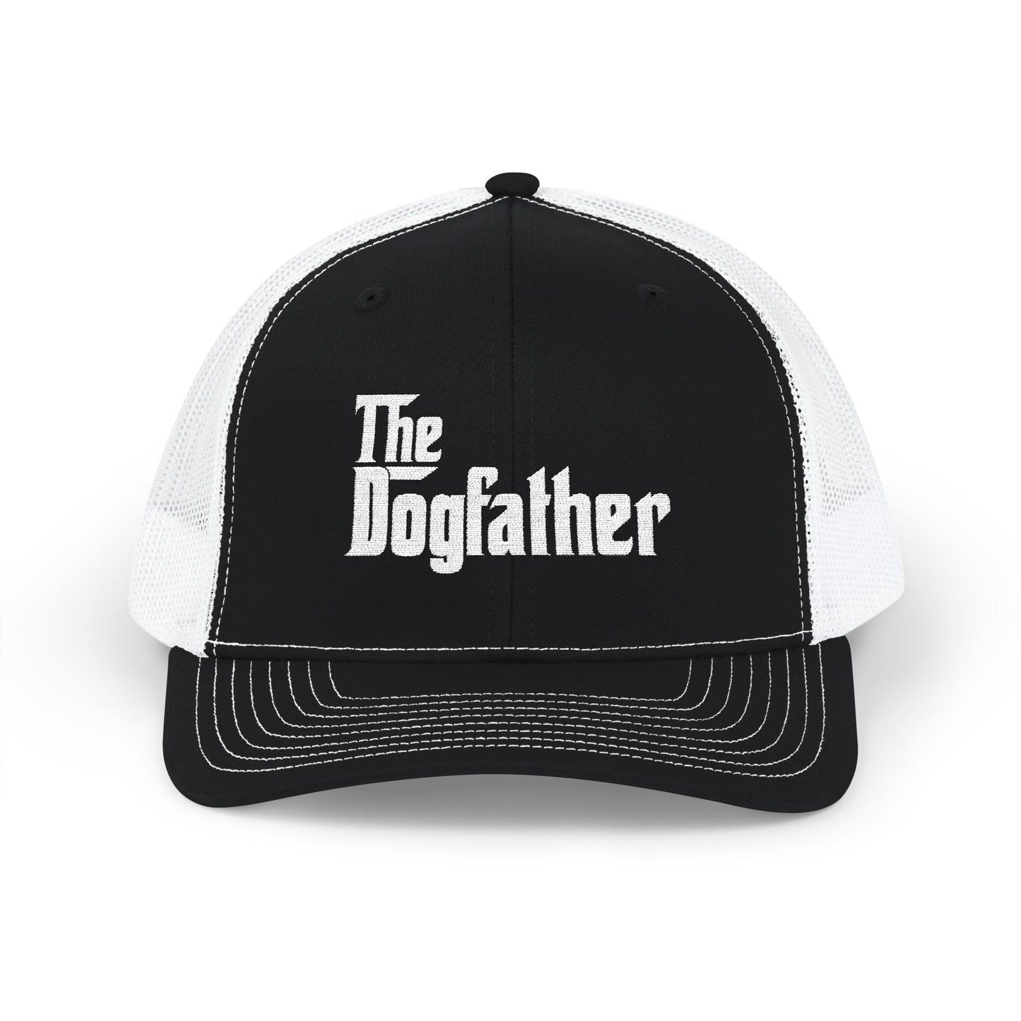 The Dogfather Snapback Trucker Cap