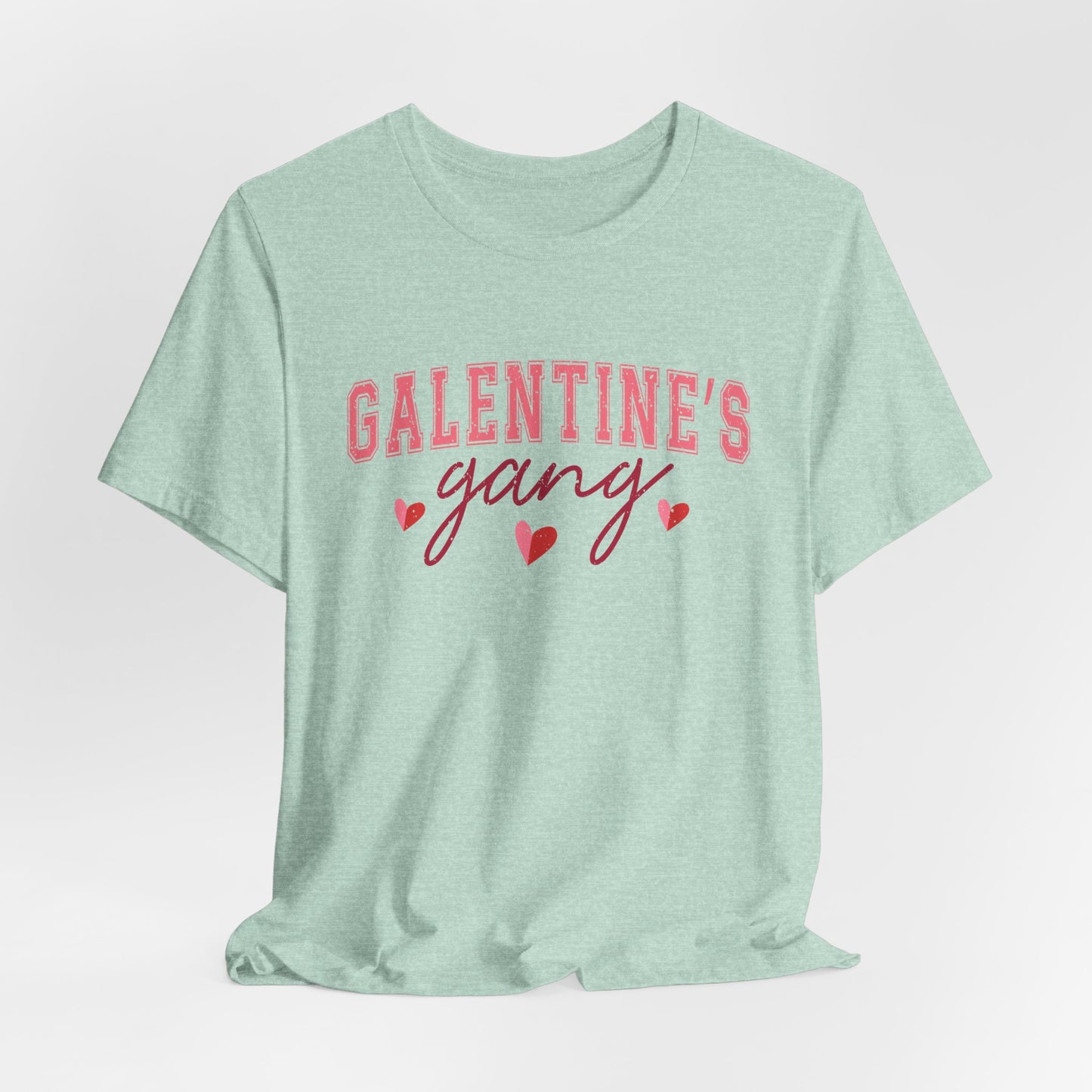 Galentine's T-Shirt For Valentine's Day T Shirt For Girls Day TShirt