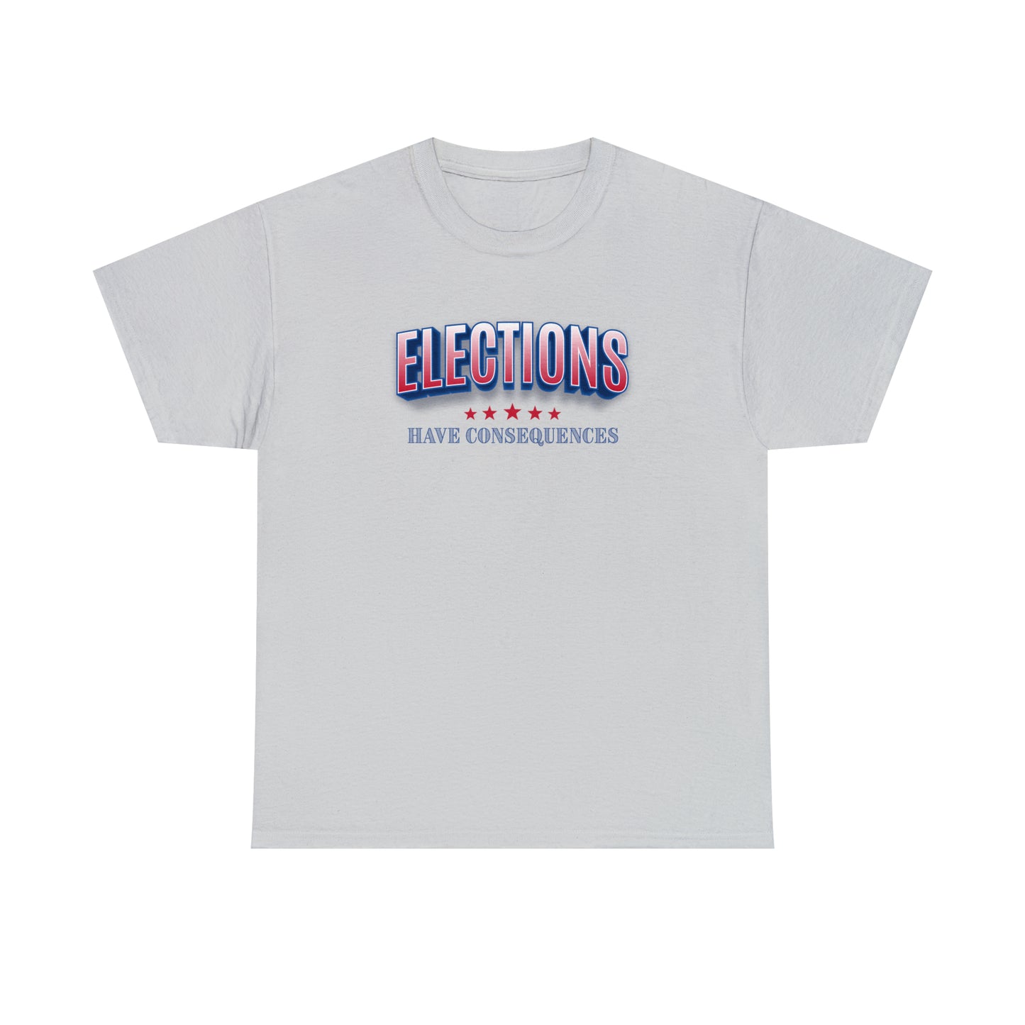 Elections T-Shirt For Election Squad Voter TShirt For Election Day T Shirt Political Shirt For Election Campaign Tee For Voter Registration