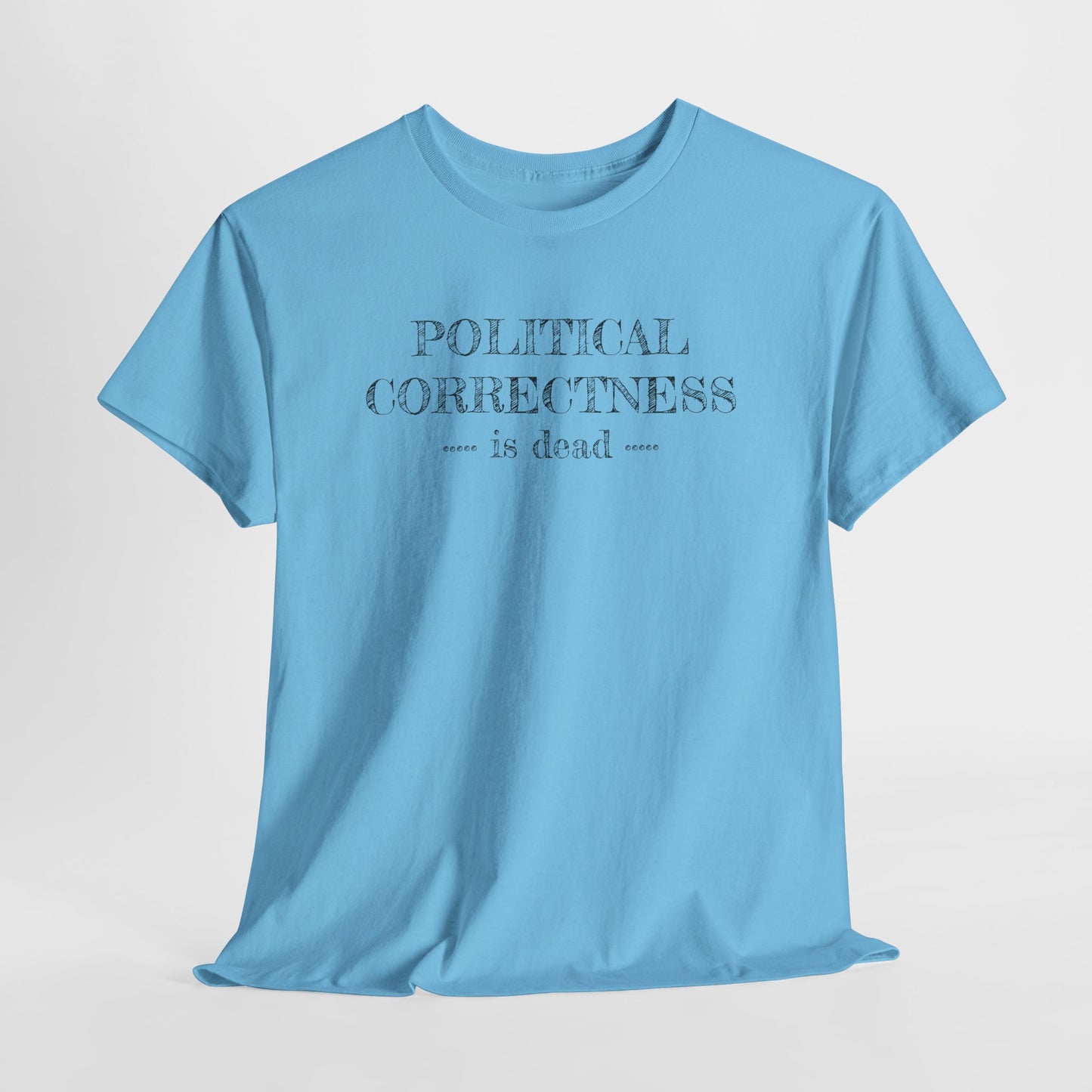 Political Correctness T-Shirt For First Amendment T Shirt For Free Speech TShirt