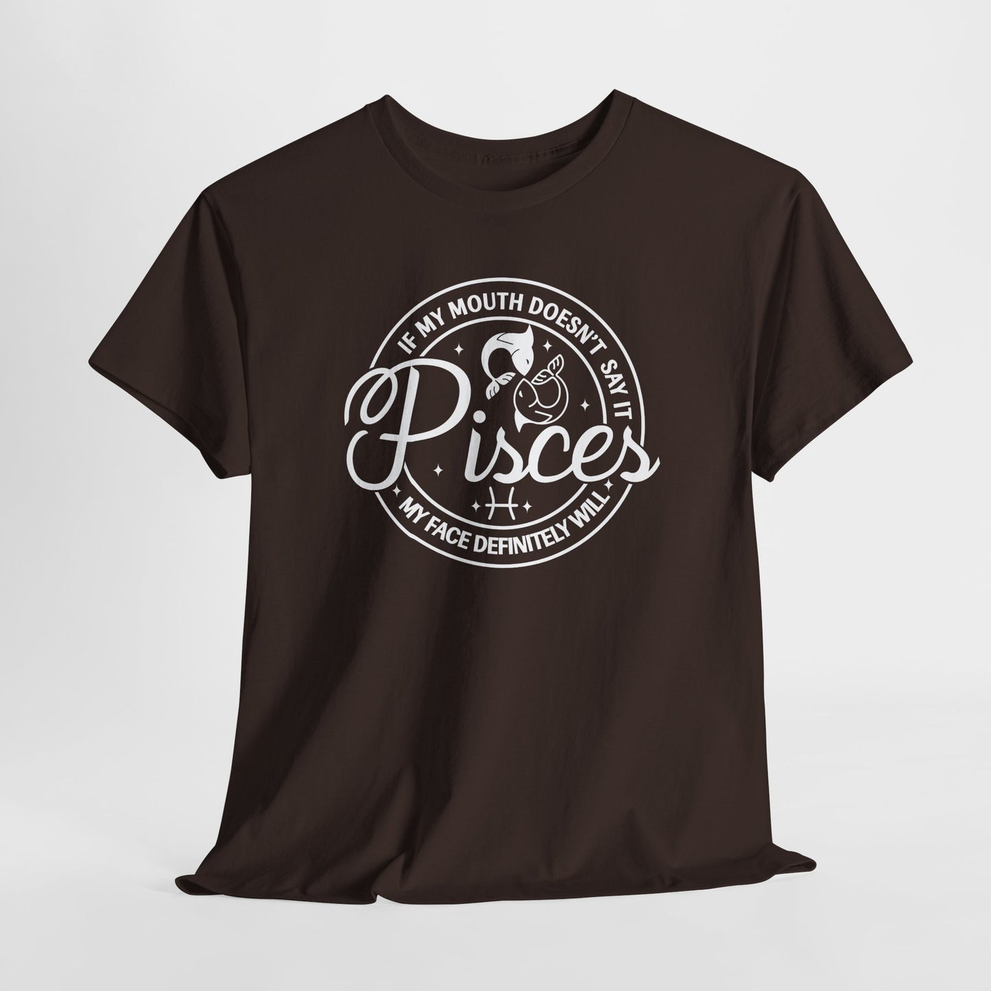 Astrological Sign T-Shirt For Pisces T Shirt For Zodiac TShirt