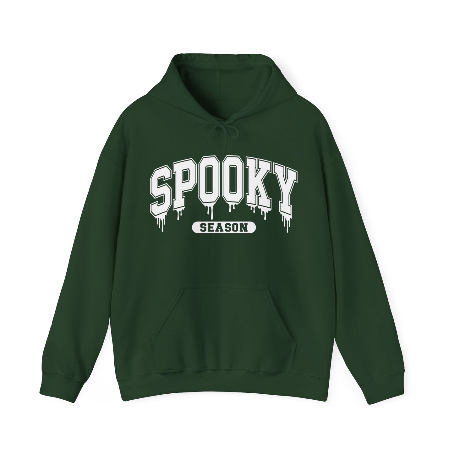 Spooky Season Hoodie - Halloween Graphic Sweatshirt