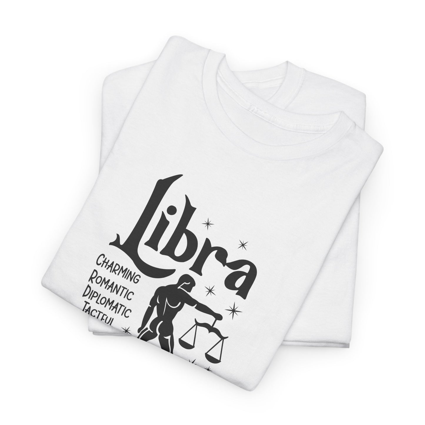 Libra T-Shirt For Astrological T Shirt For Zodiac Birthday TShirt