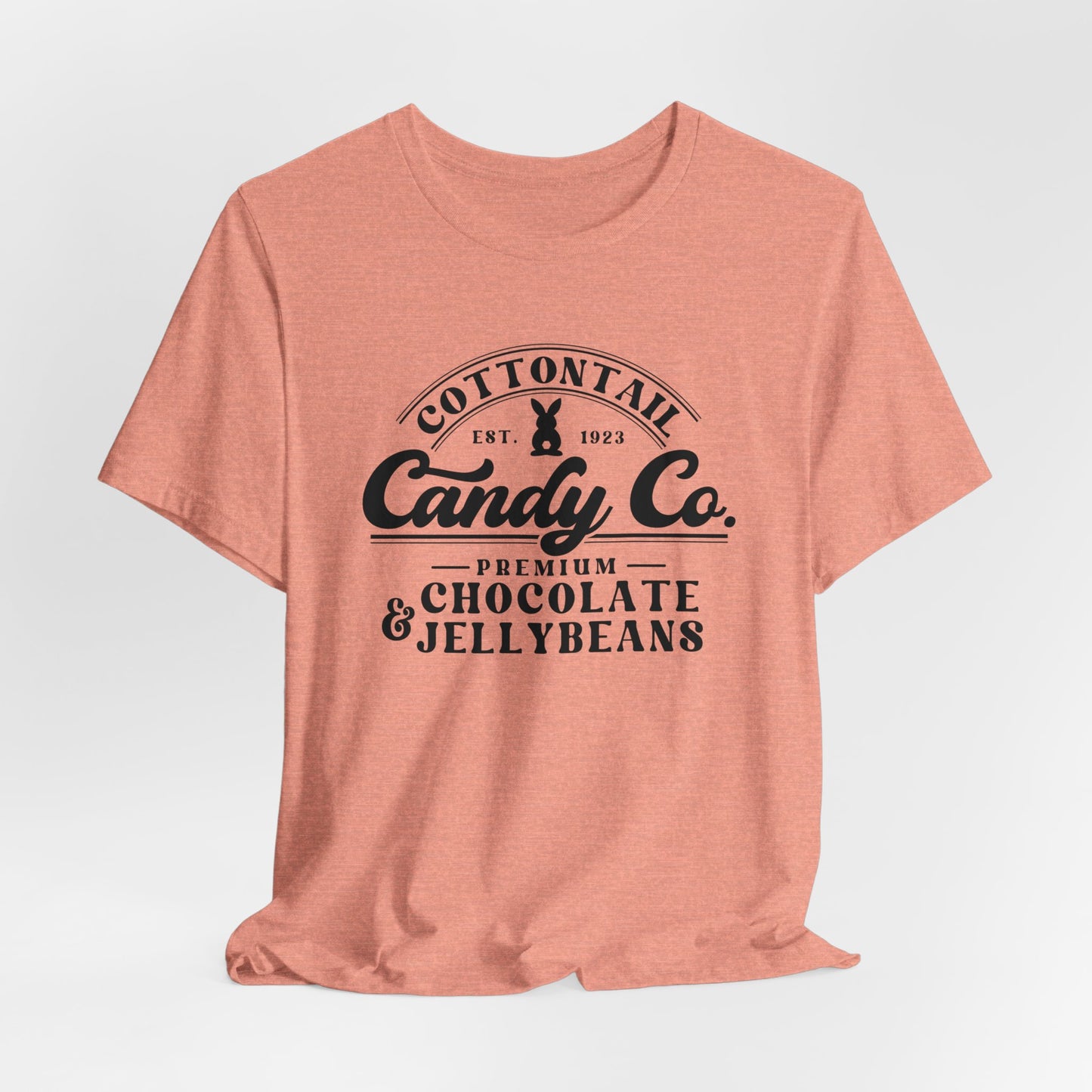 Cottontail T-Shirt For Chocolate TShirt For Candy T Shirt For Easter Gift