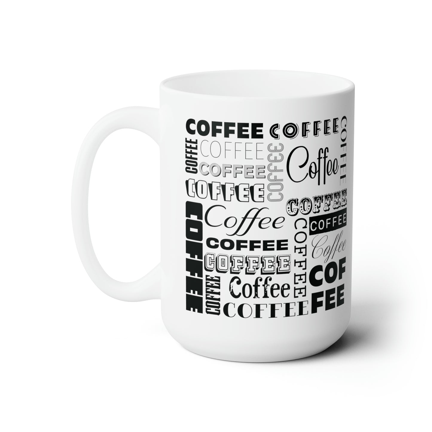 Coffee Lovers Mug For Hot Java Cup For Coffee Drinkers Gift