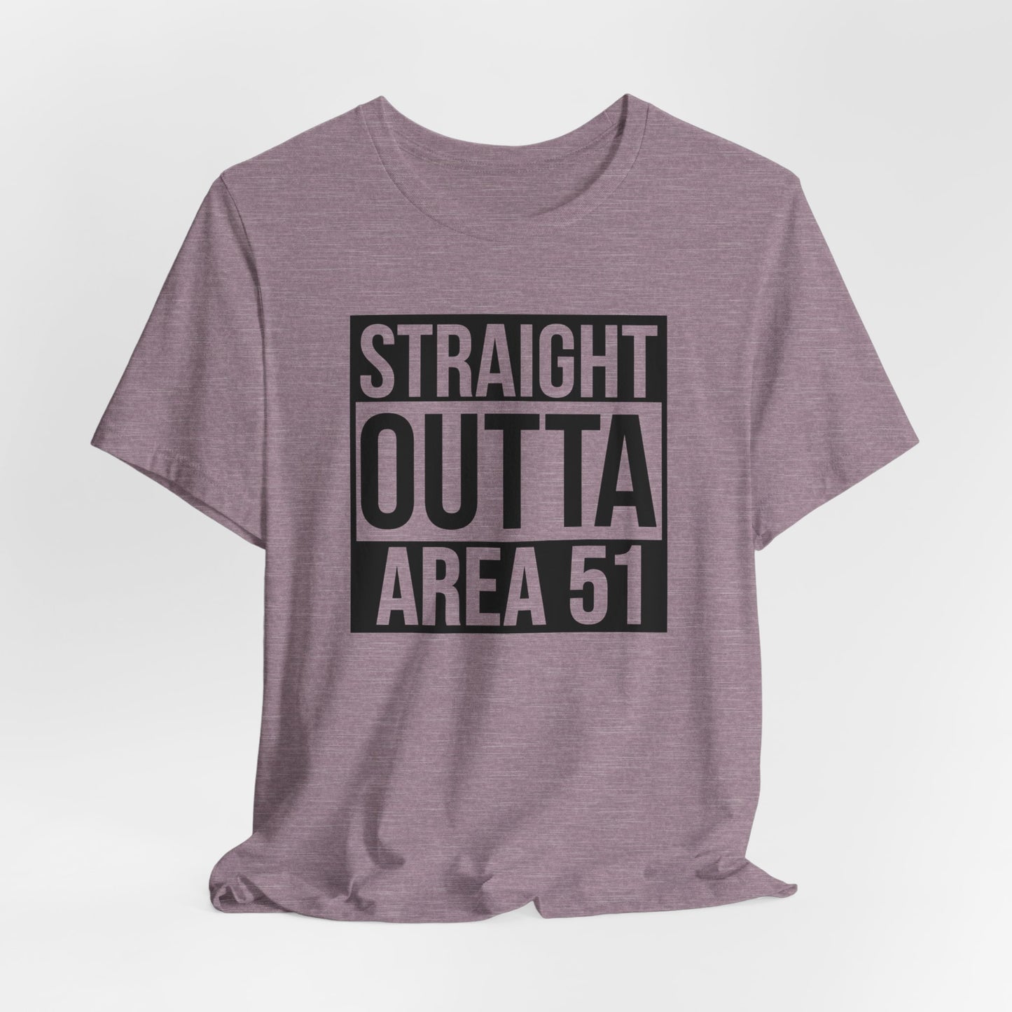 Area 51 T-Shirt For Alien Base T Shirt For Groom Lake TShirt