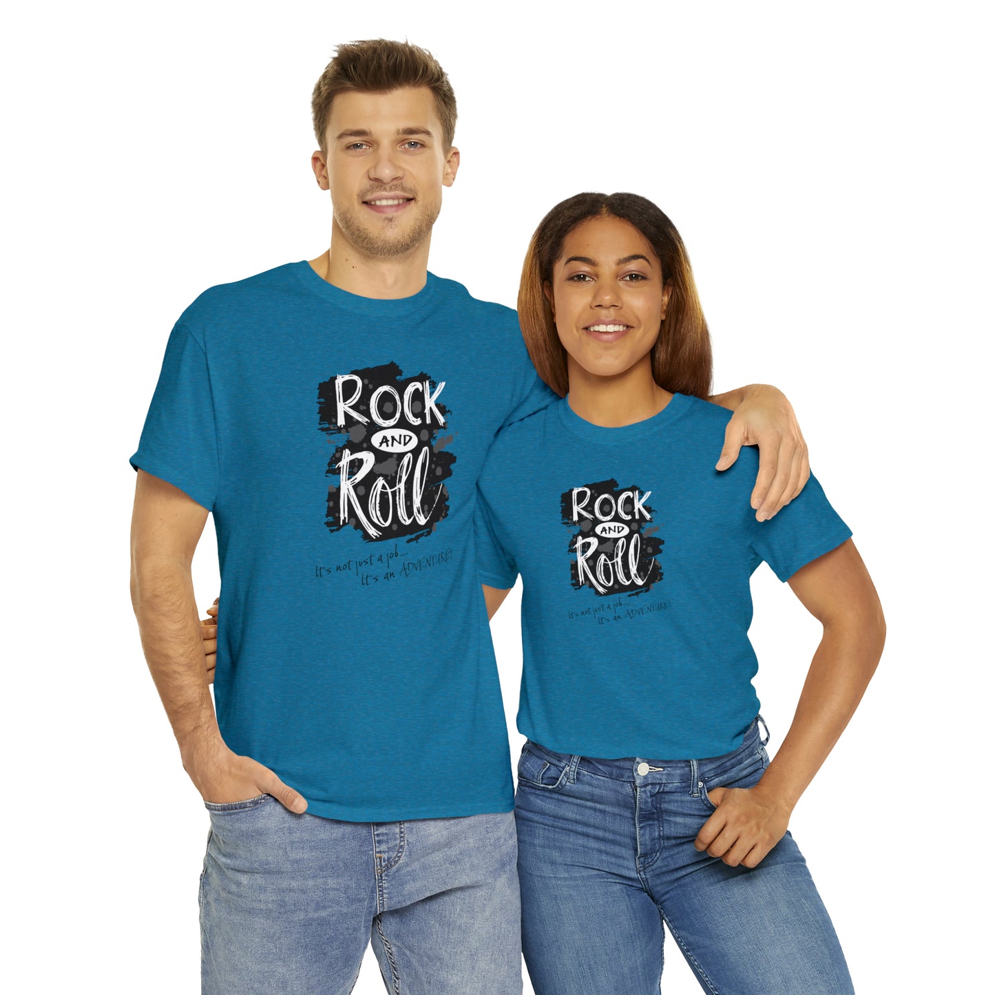 Rock and Roll T-Shirt For Adventure T Shirt For Musician TShirt For Music Shirt For Live Music Shirt For Band Tee For Musician Gift For Music Gift
