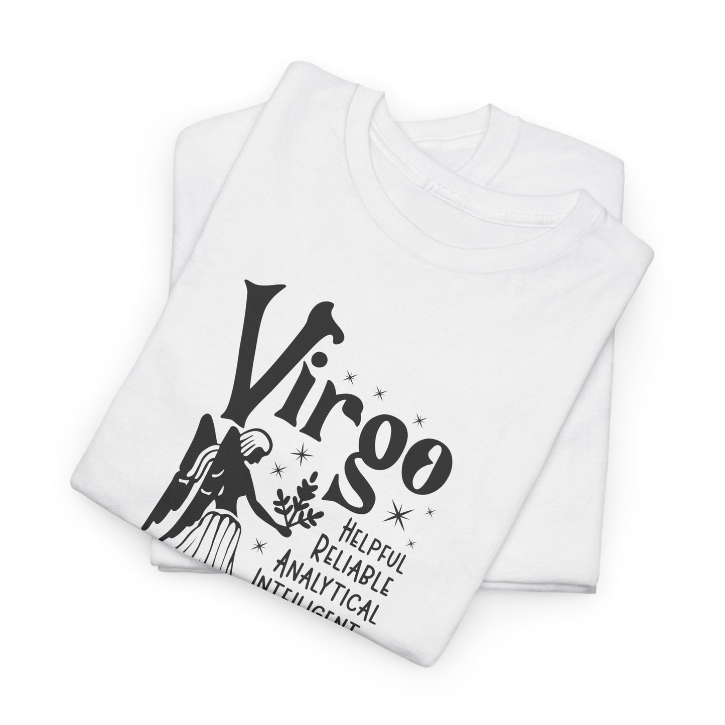 Virgo T-Shirt For Astrological T Shirt For Zodiac Birthday TShirt