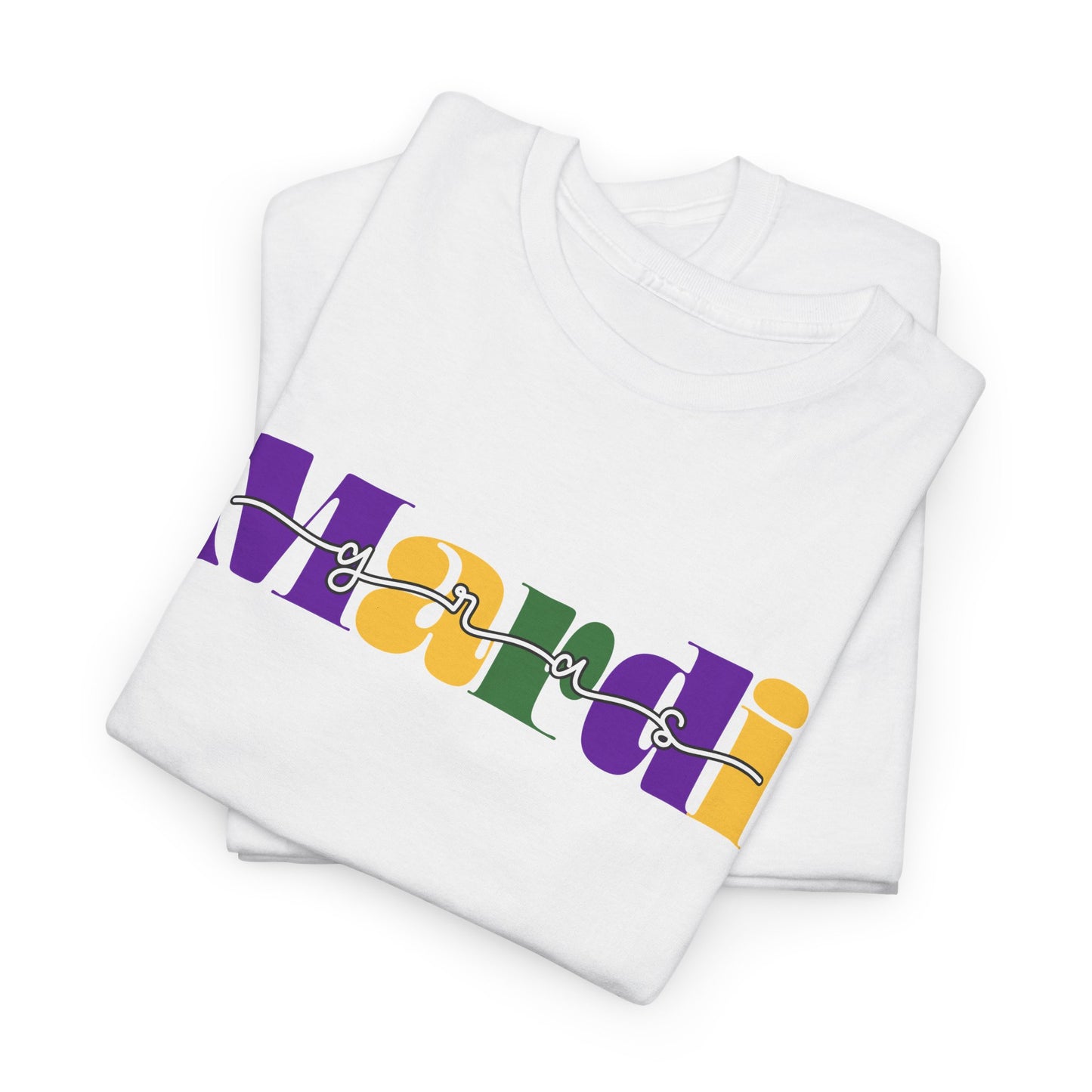 Mardi Gras T-Shirt For New Orleans Parade TShirt For Fat Tuesday T Shirt