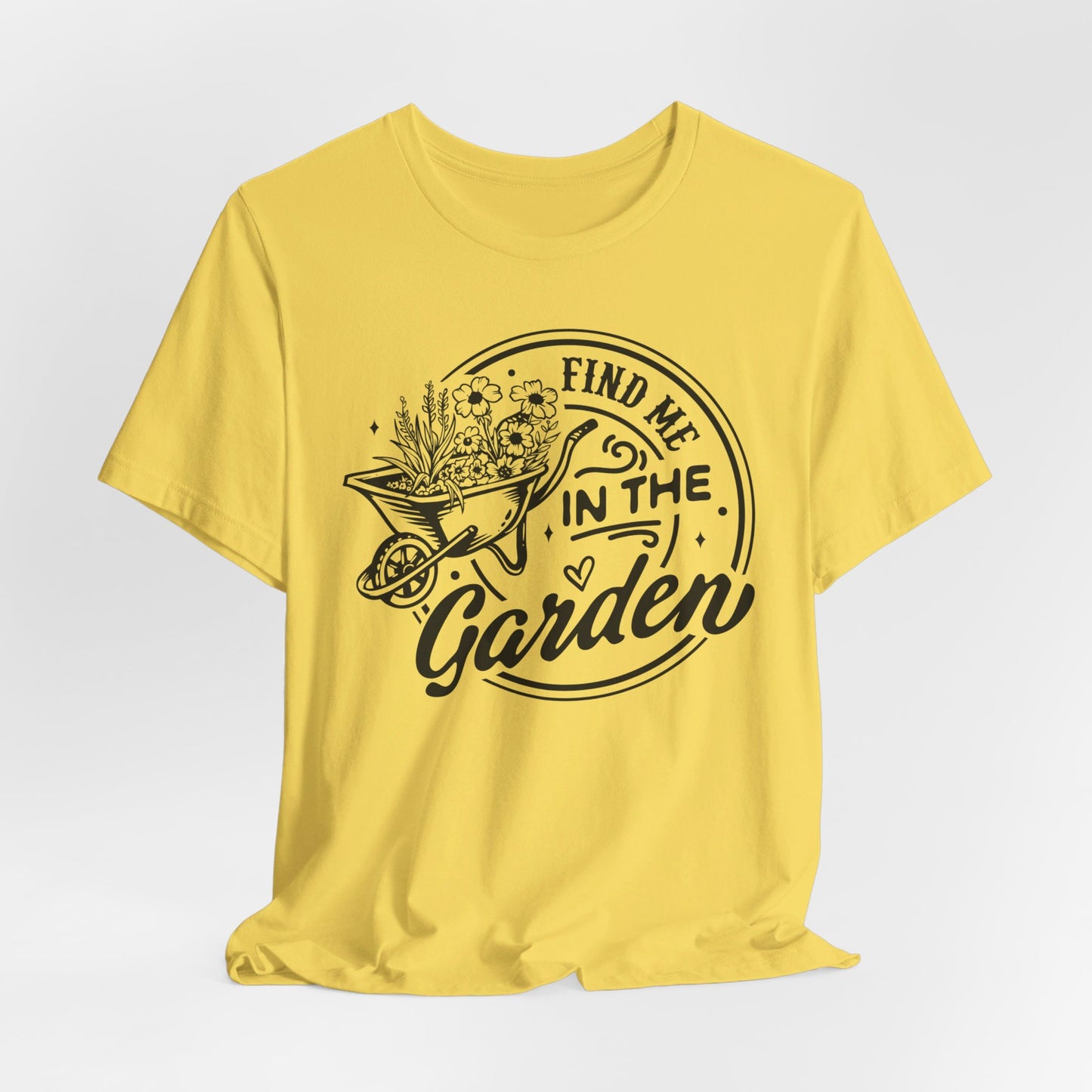 Gardening T-Shirt For Horticulturist T Shirt For Flower Lovers TShirt