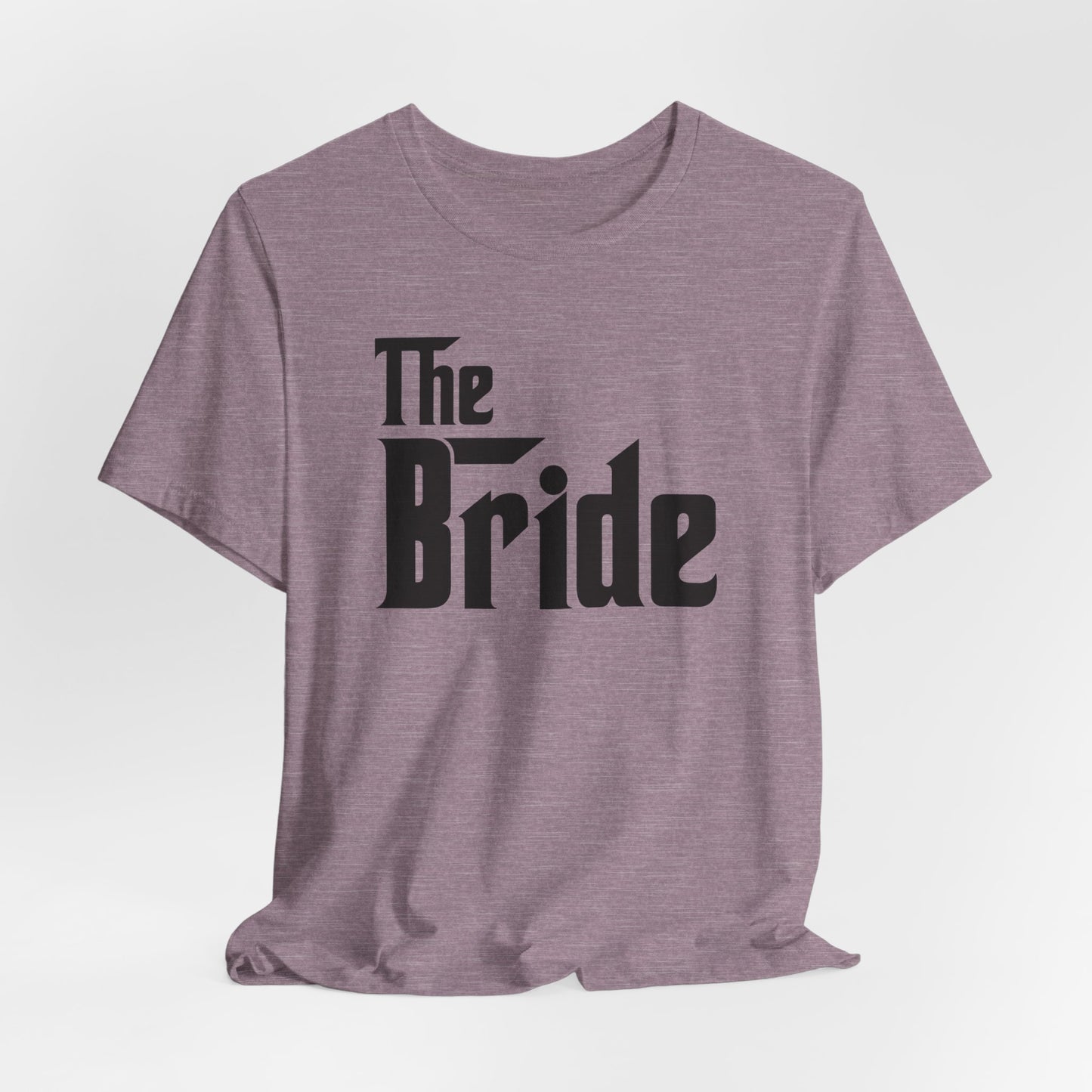 Mafia Wedding T-Shirt For Bride TShirt For Bachelorette Theme Party