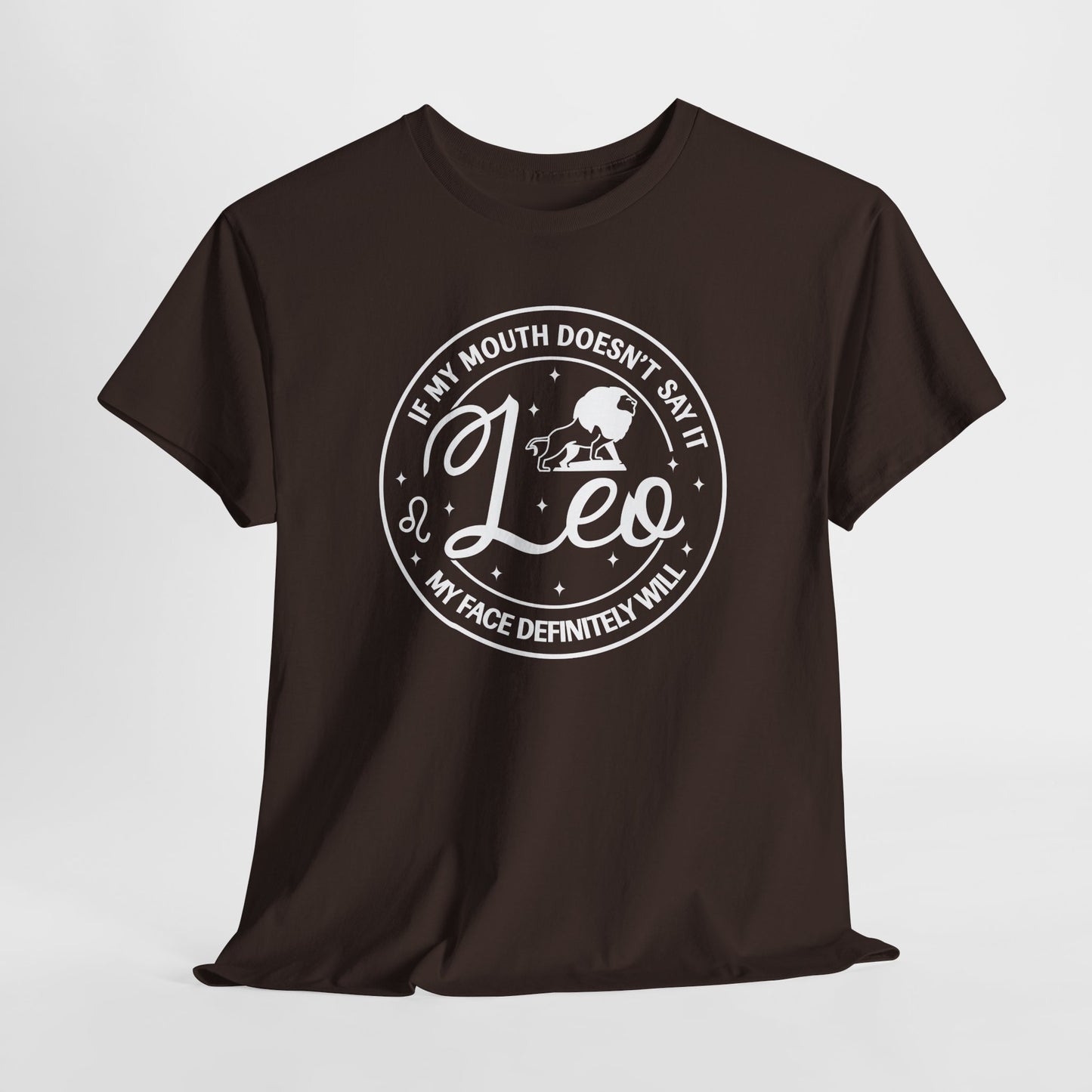 Astrological Sign T-Shirt For Leo T Shirt For Zodiac TShirt