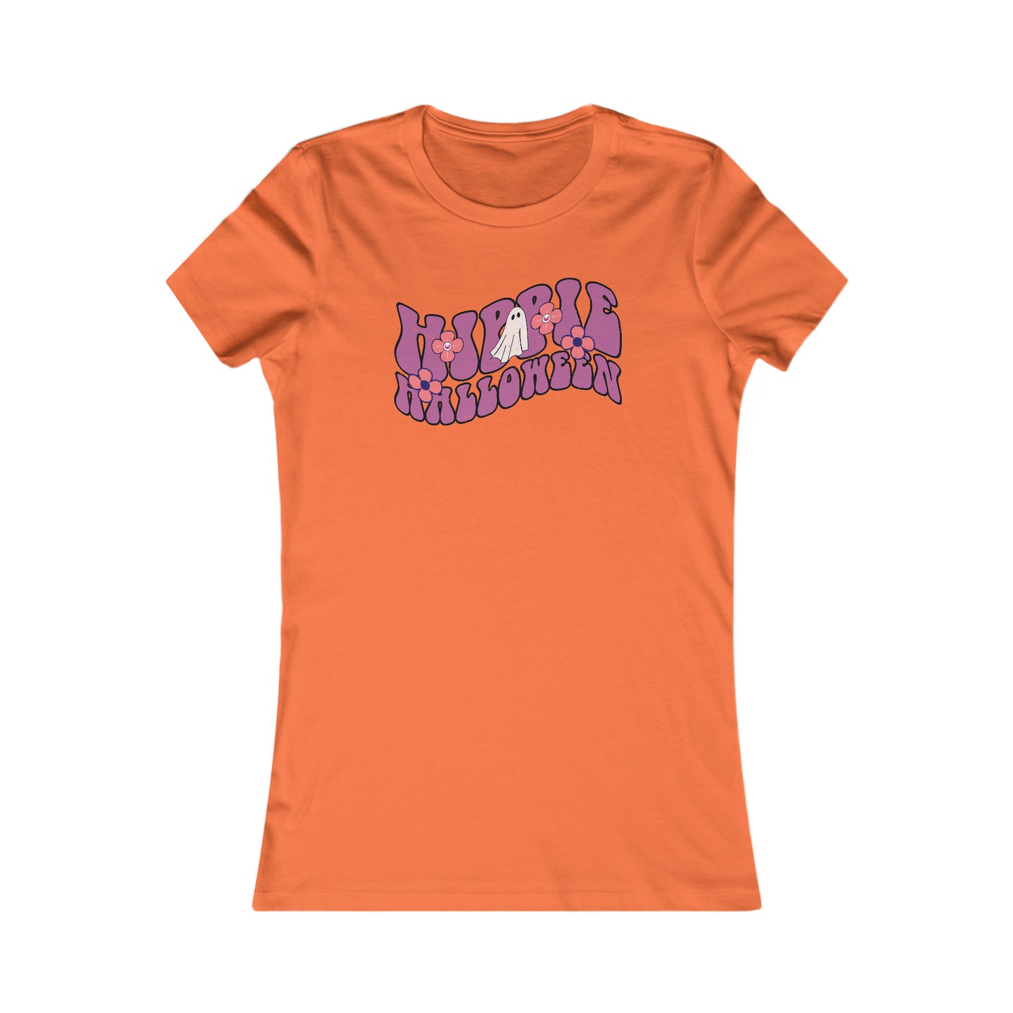 Hippie T-Shirt For Halloween TShirt For All Hallows Eve T Shirt For Fun Halloween Costume