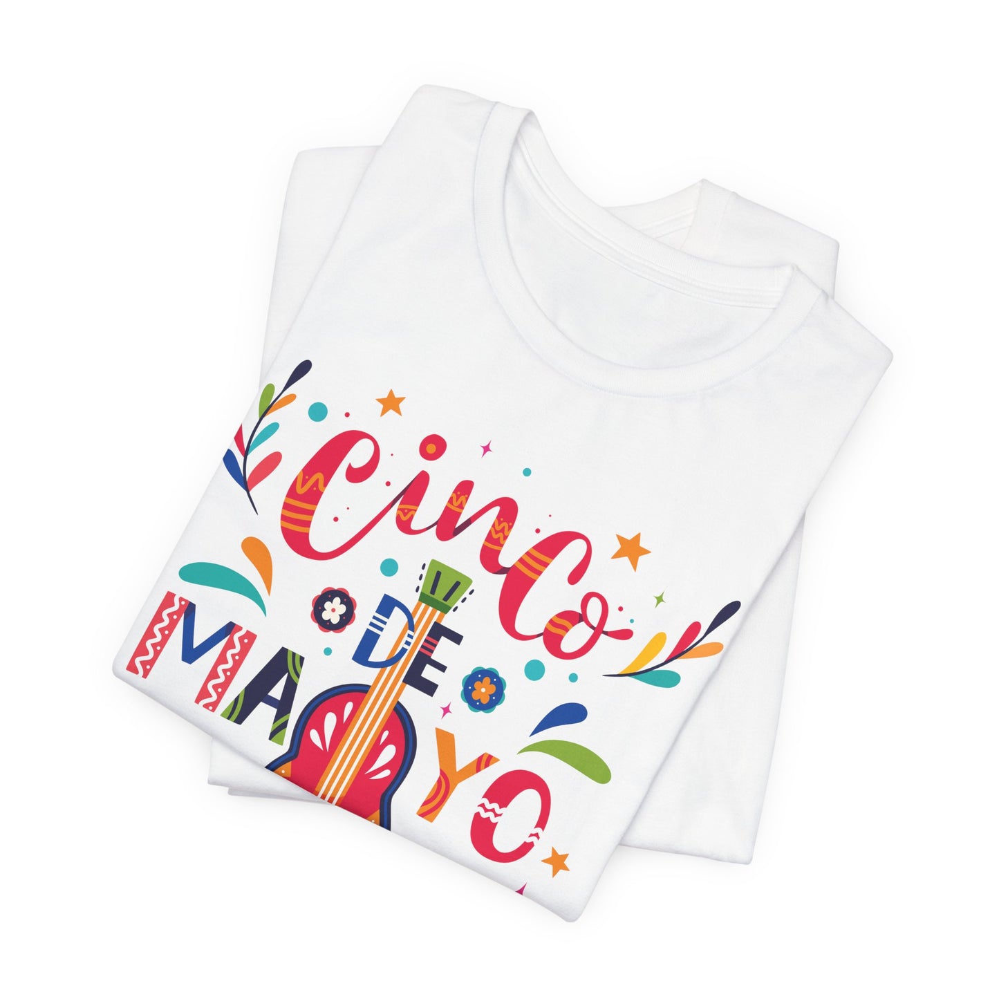 Cinco De Mayo T-Shirt For Party T Shirt For Fiesta TShirt