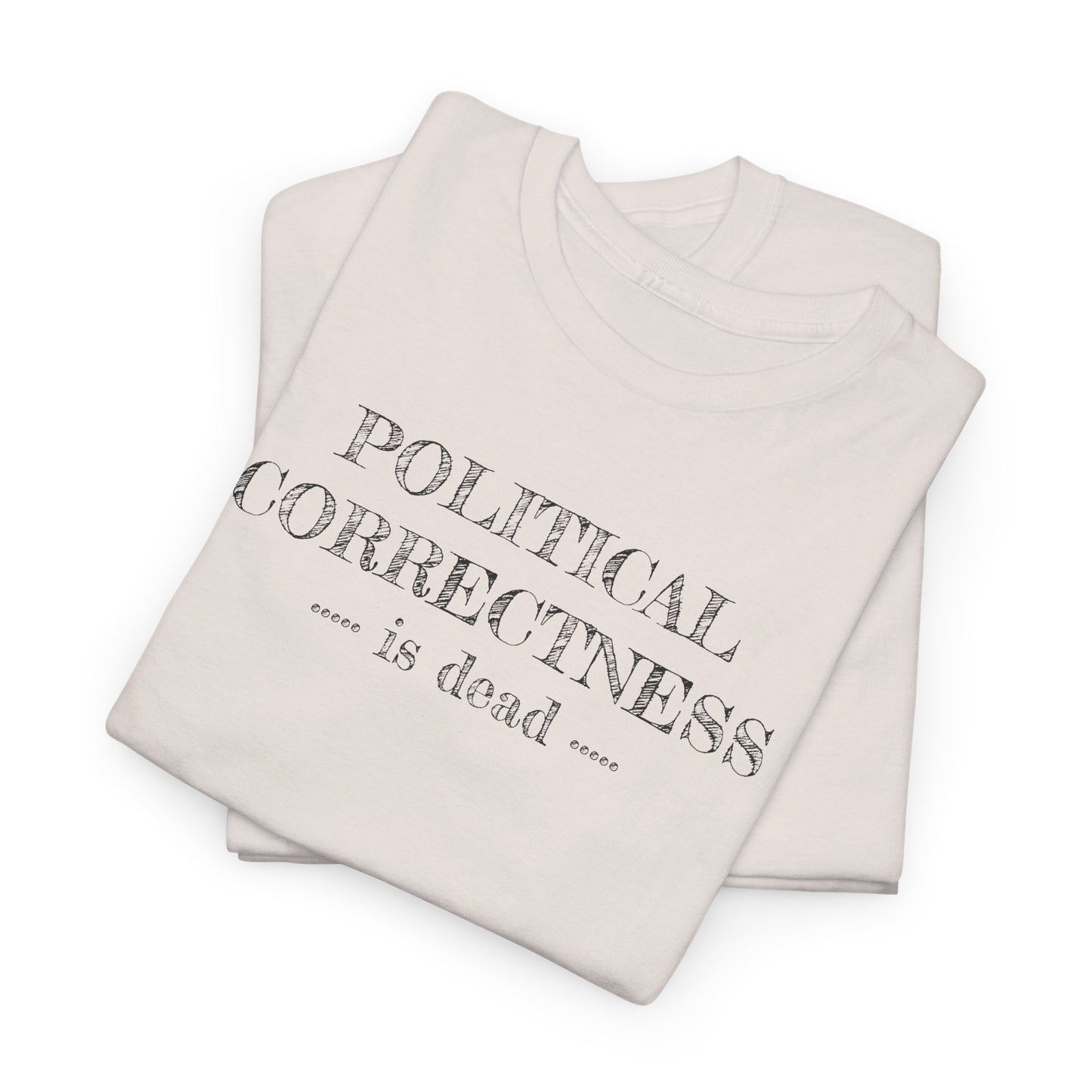 Political Correctness T-Shirt For First Amendment T Shirt For Free Speech TShirt