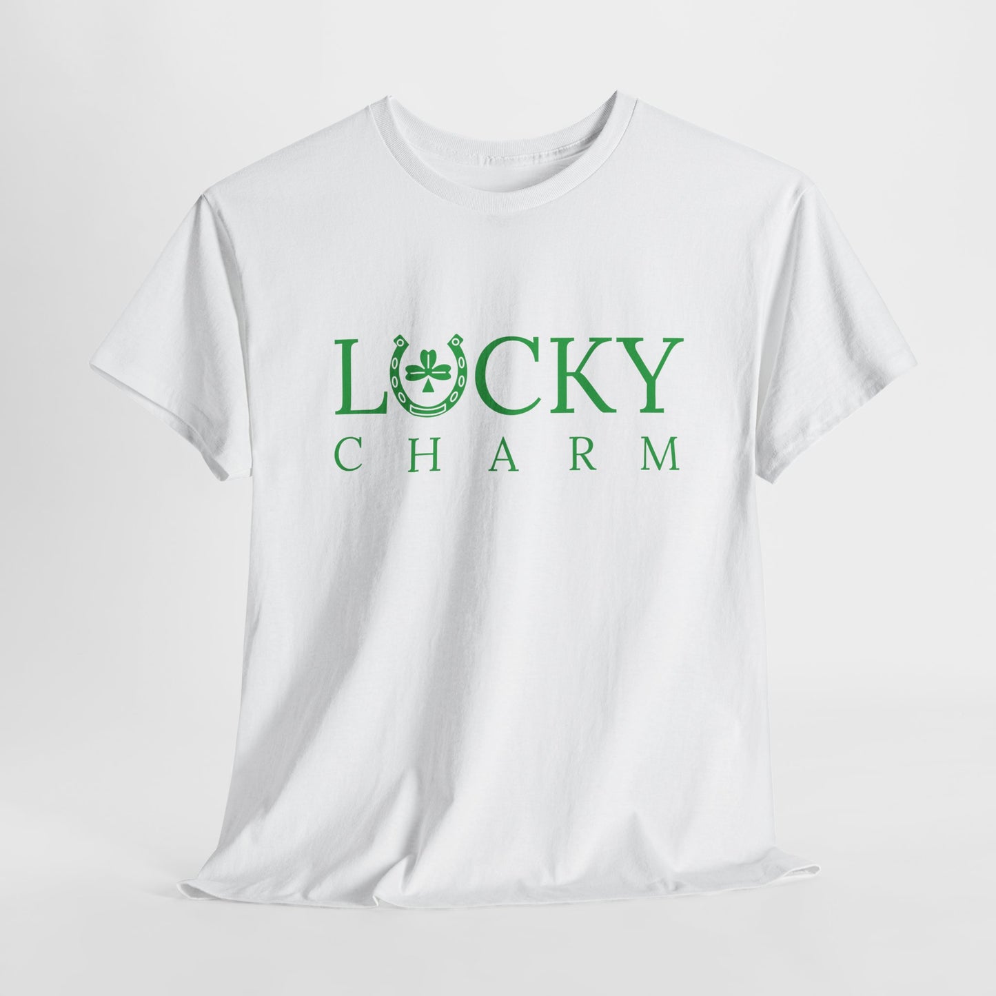 Lucky Charm T-Shirt For St. Patrick's Day TShirt for St. Paddy's Day Tee