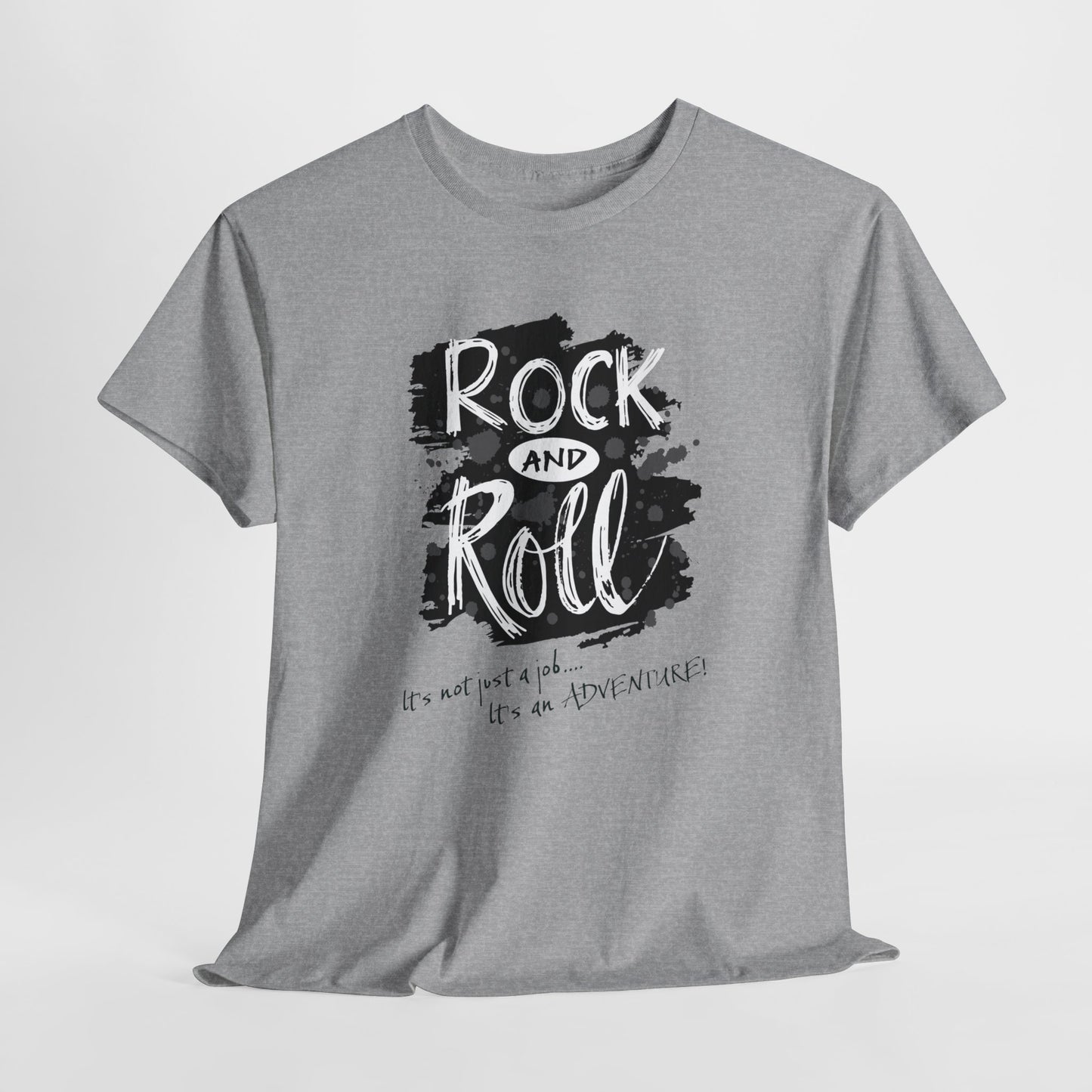 Rock and Roll T-Shirt For Adventure T Shirt For Musician TShirt For Music Shirt For Live Music Shirt For Band Tee For Musician Gift For Music Gift